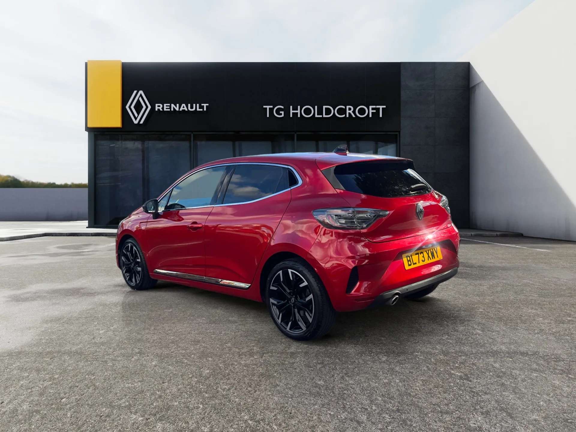 A 2023 RENAULT CLIO 1.0 TCe 90 Techno 5dr A 2023 RENAULT CLIO 1.0 TCe 90 Techno 5dr