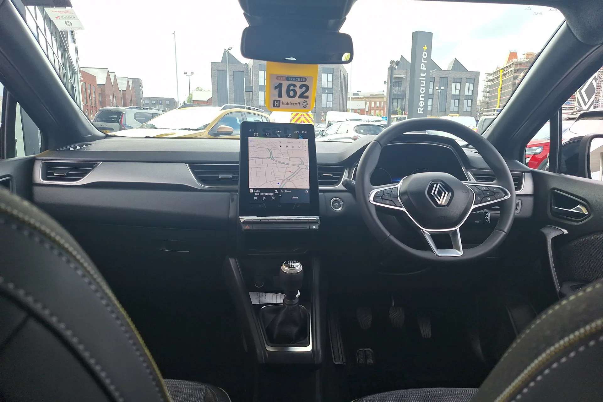 A 2025 RENAULT CAPTUR 1.0 TCE 90 Techno 5dr A 2025 RENAULT CAPTUR 1.0 TCE 90 Techno 5dr