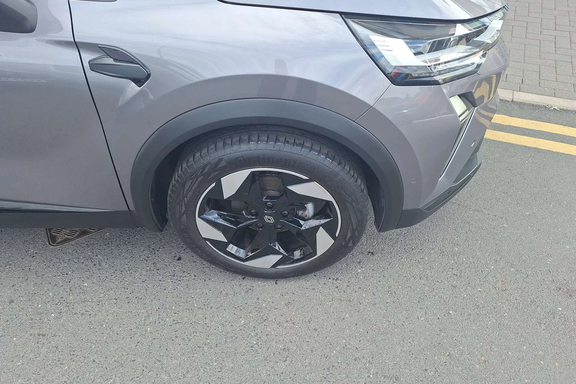 A 2025 RENAULT CAPTUR 1.0 TCE 90 Techno 5dr A 2025 RENAULT CAPTUR 1.0 TCE 90 Techno 5dr