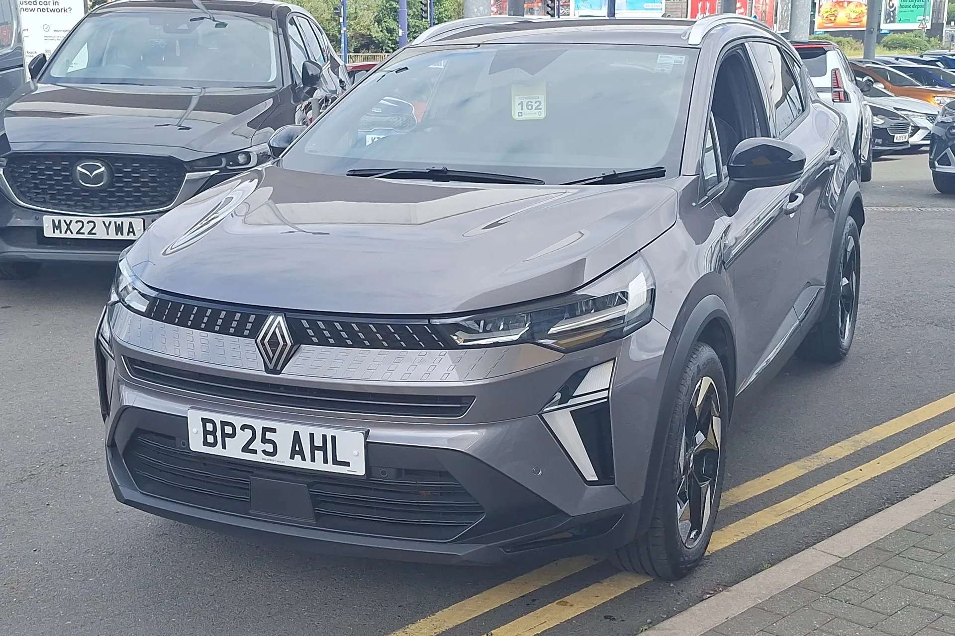 2025 RENAULT CAPTUR 2025 RENAULT CAPTUR