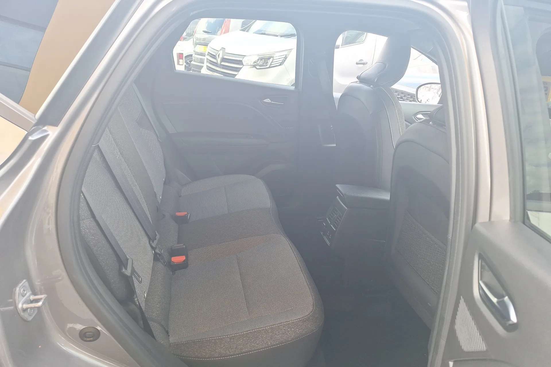 2025 RENAULT CAPTUR 2025 RENAULT CAPTUR
