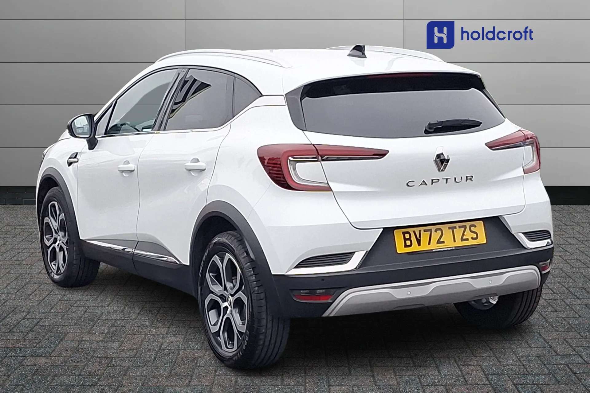 A 2022 RENAULT CAPTUR 1.0 TCE 90 Techno 5dr A 2022 RENAULT CAPTUR 1.0 TCE 90 Techno 5dr