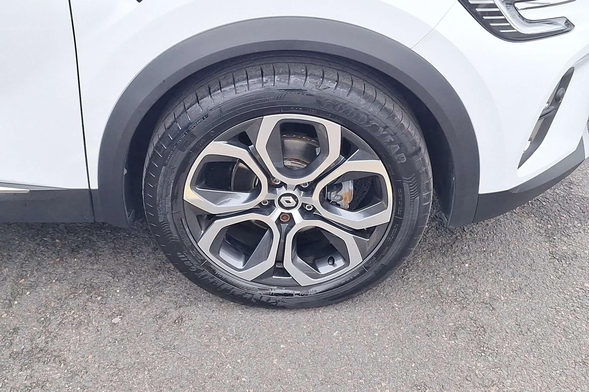 A 2022 RENAULT CAPTUR 1.0 TCE 90 Techno 5dr A 2022 RENAULT CAPTUR 1.0 TCE 90 Techno 5dr