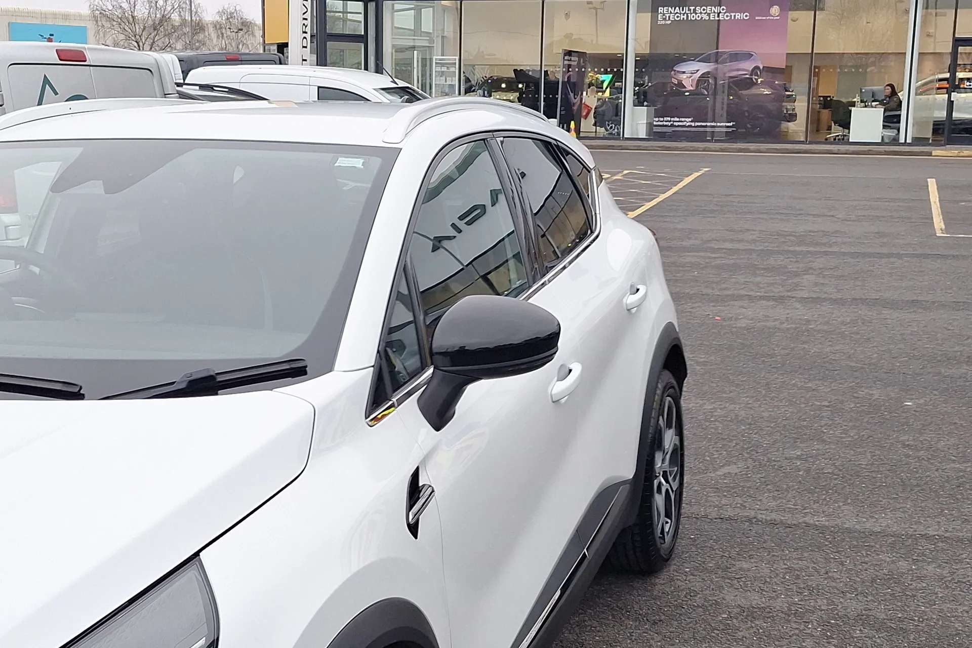 2022 RENAULT CAPTUR 2022 RENAULT CAPTUR