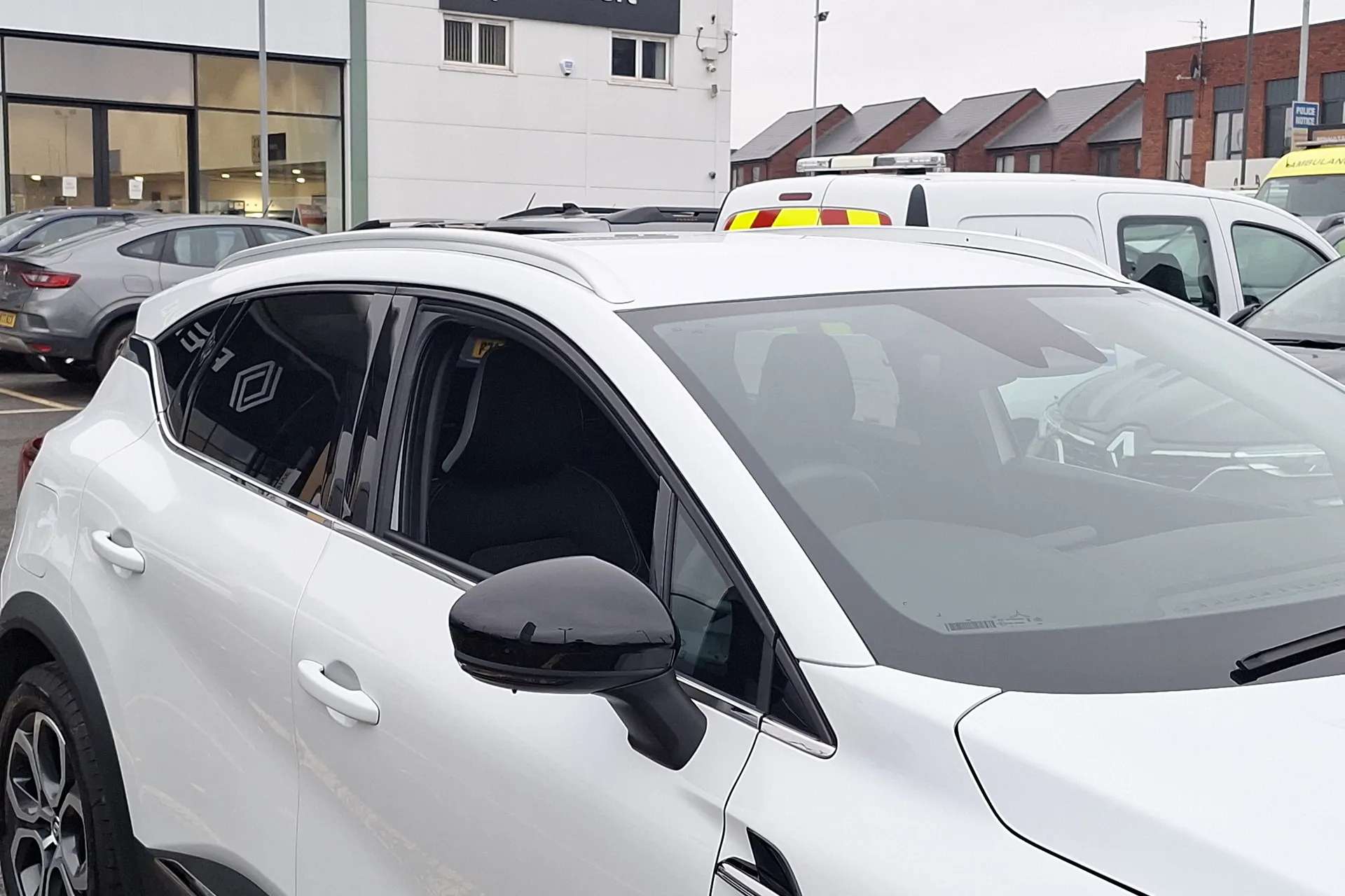 2022 RENAULT CAPTUR 2022 RENAULT CAPTUR