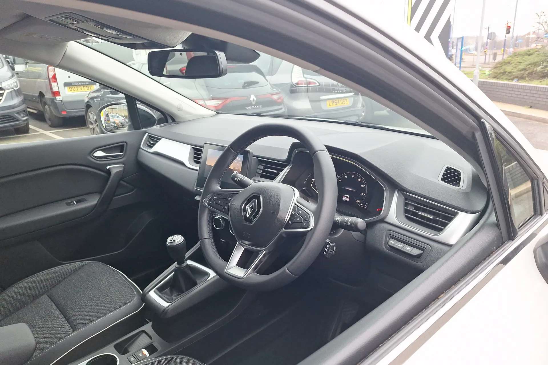 2022 RENAULT CAPTUR 2022 RENAULT CAPTUR