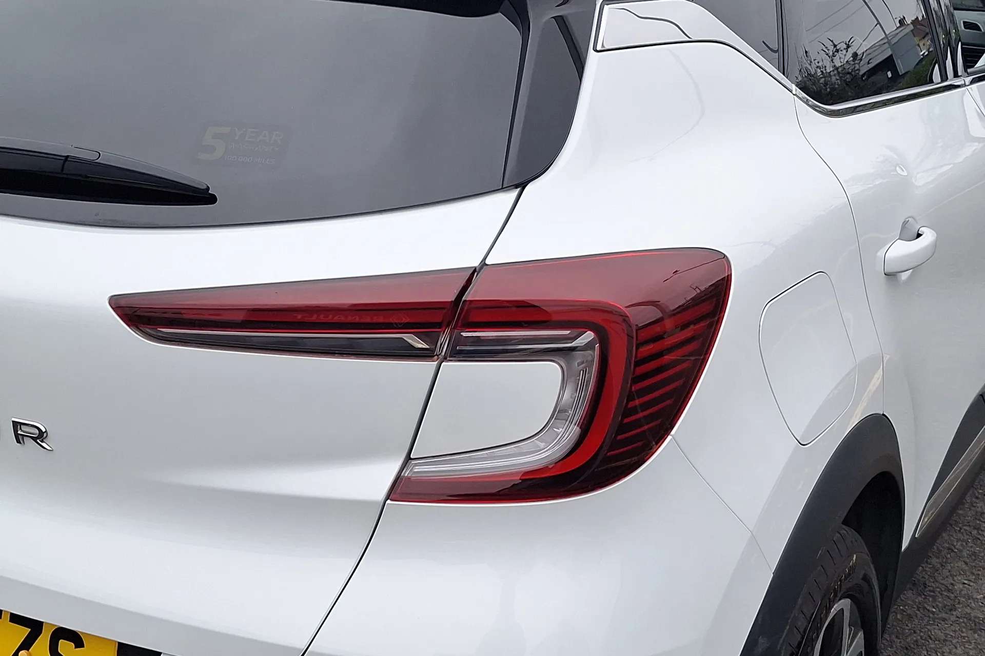 2022 RENAULT CAPTUR 2022 RENAULT CAPTUR