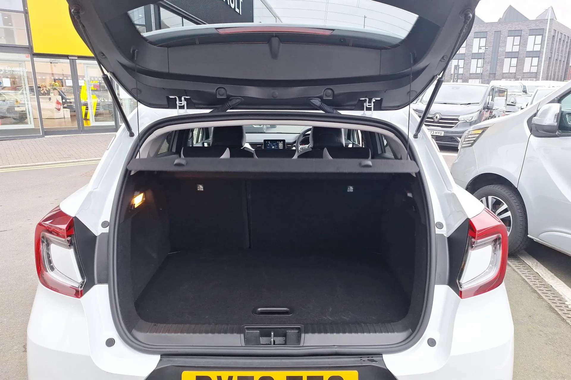 2022 RENAULT CAPTUR 2022 RENAULT CAPTUR