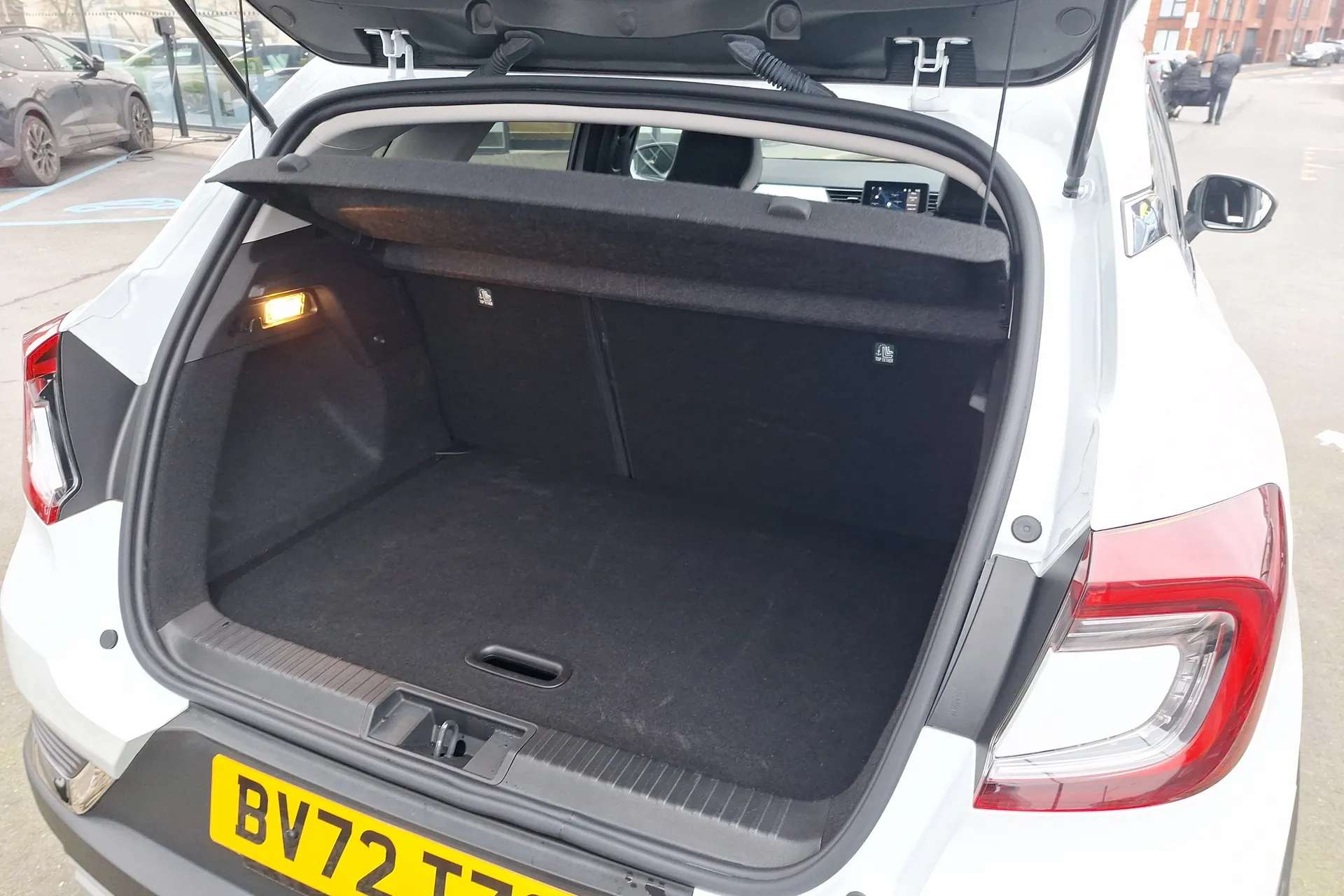 2022 RENAULT CAPTUR 2022 RENAULT CAPTUR