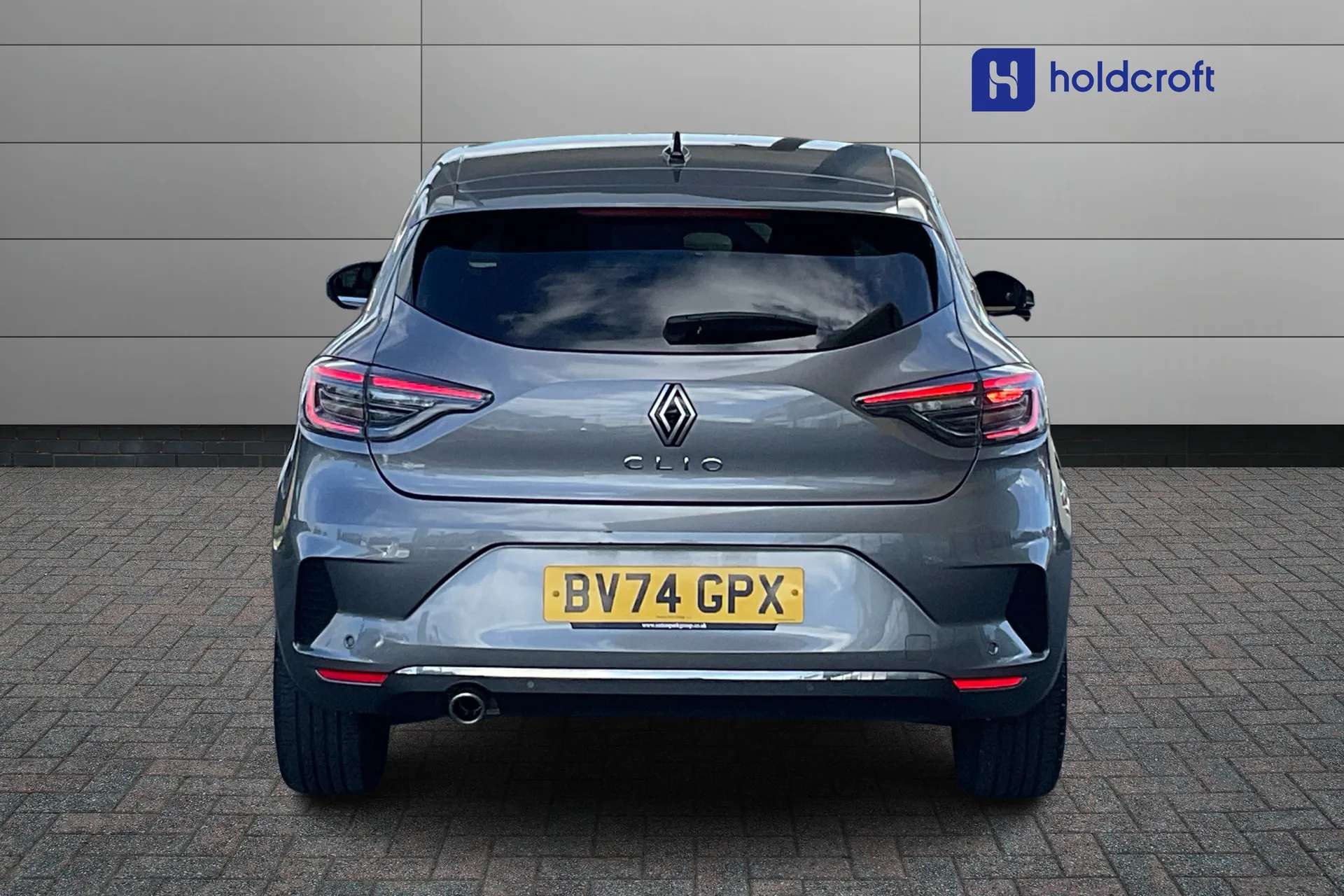 2024 RENAULT CLIO 2024 RENAULT CLIO