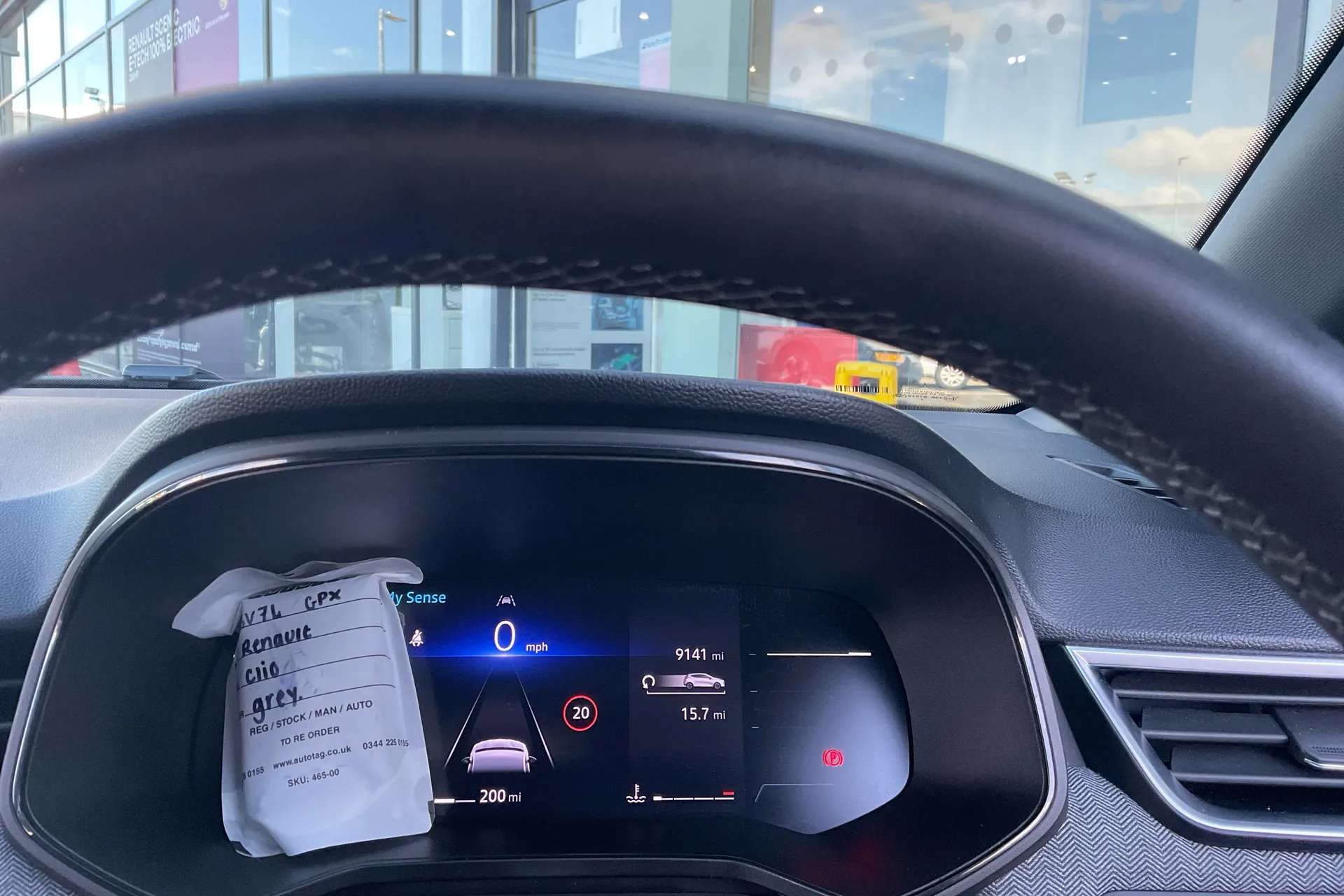 2024 RENAULT CLIO 2024 RENAULT CLIO