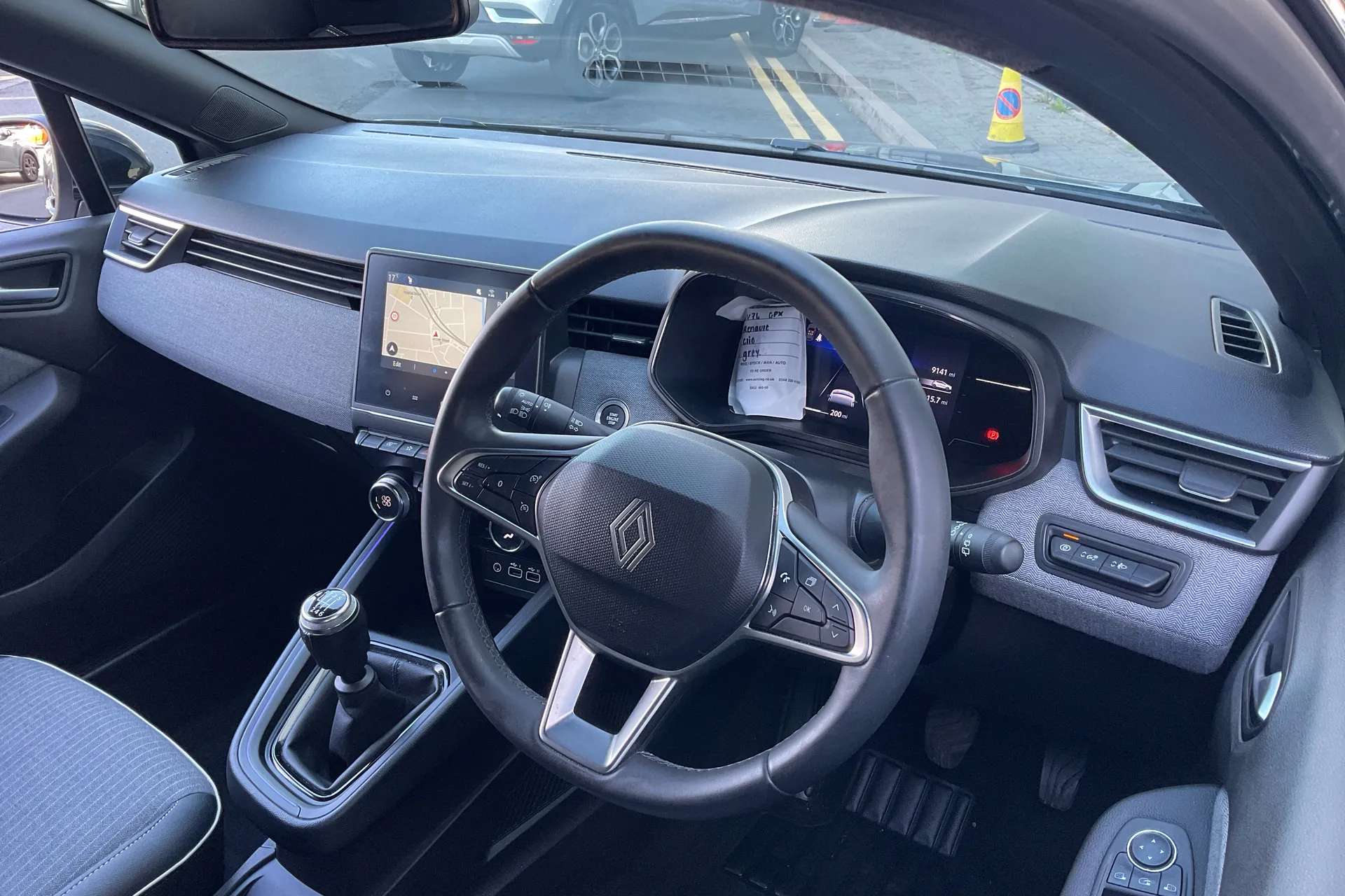2024 RENAULT CLIO 2024 RENAULT CLIO