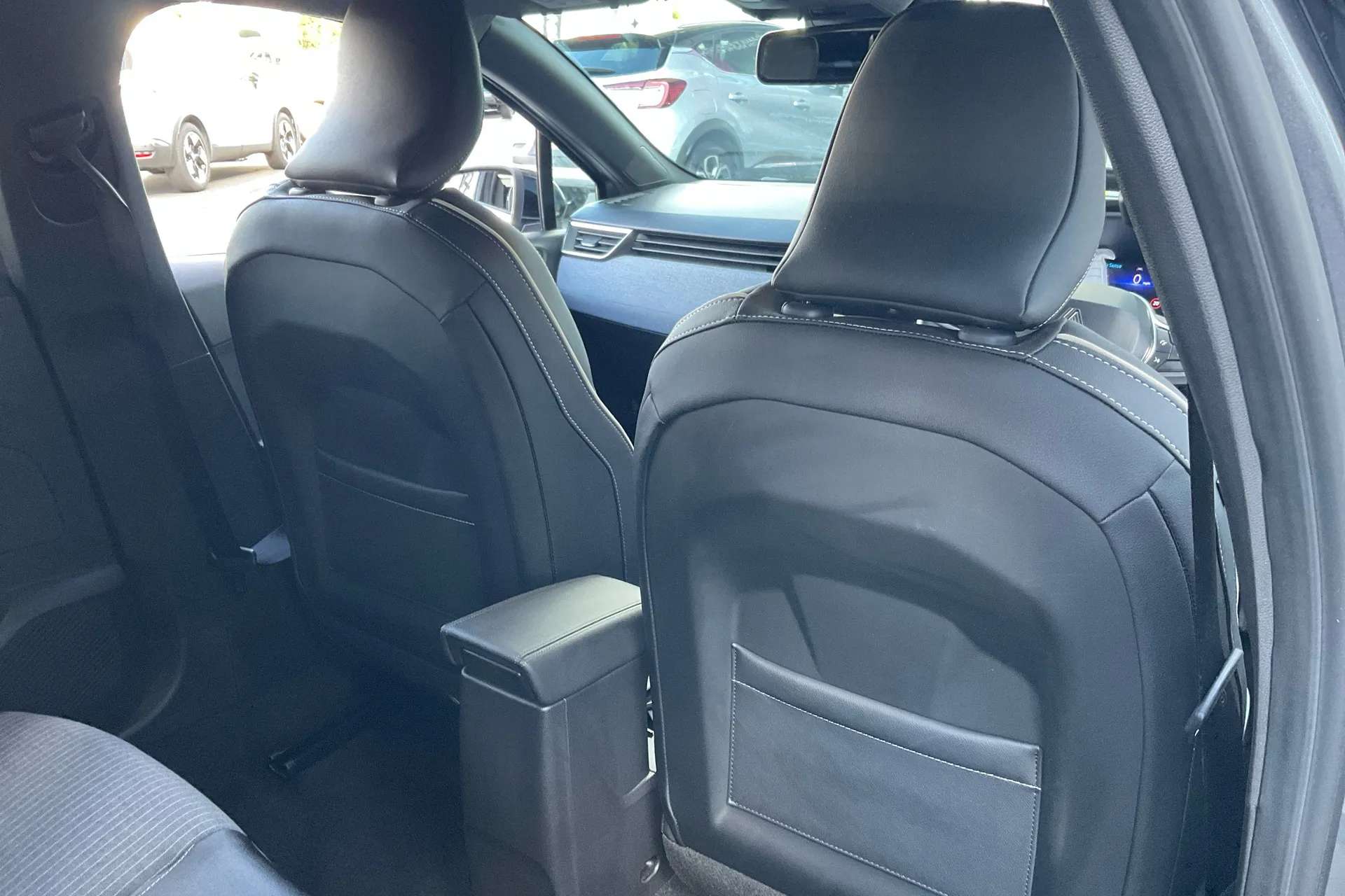 2024 RENAULT CLIO 2024 RENAULT CLIO