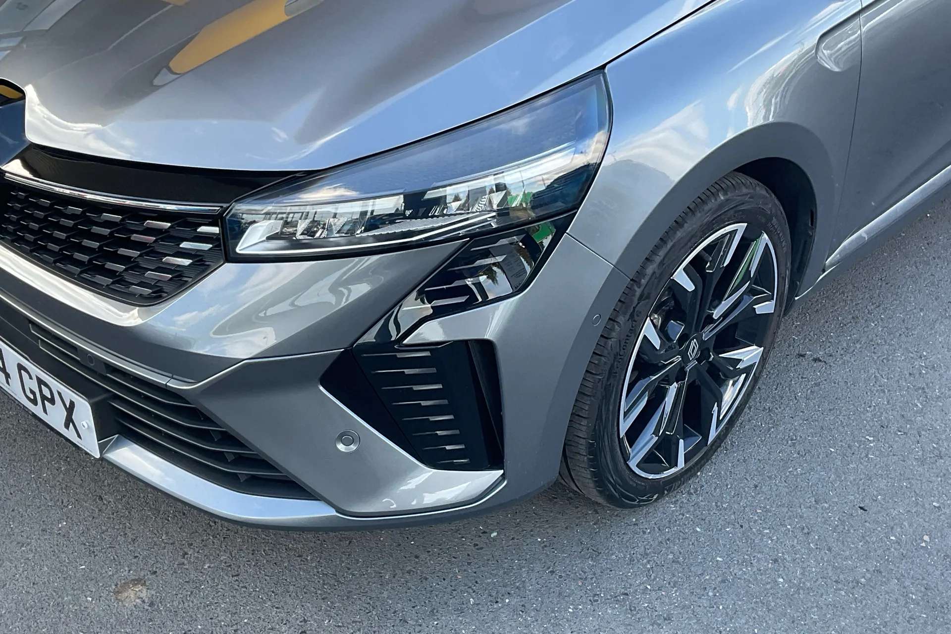 2024 RENAULT CLIO 2024 RENAULT CLIO