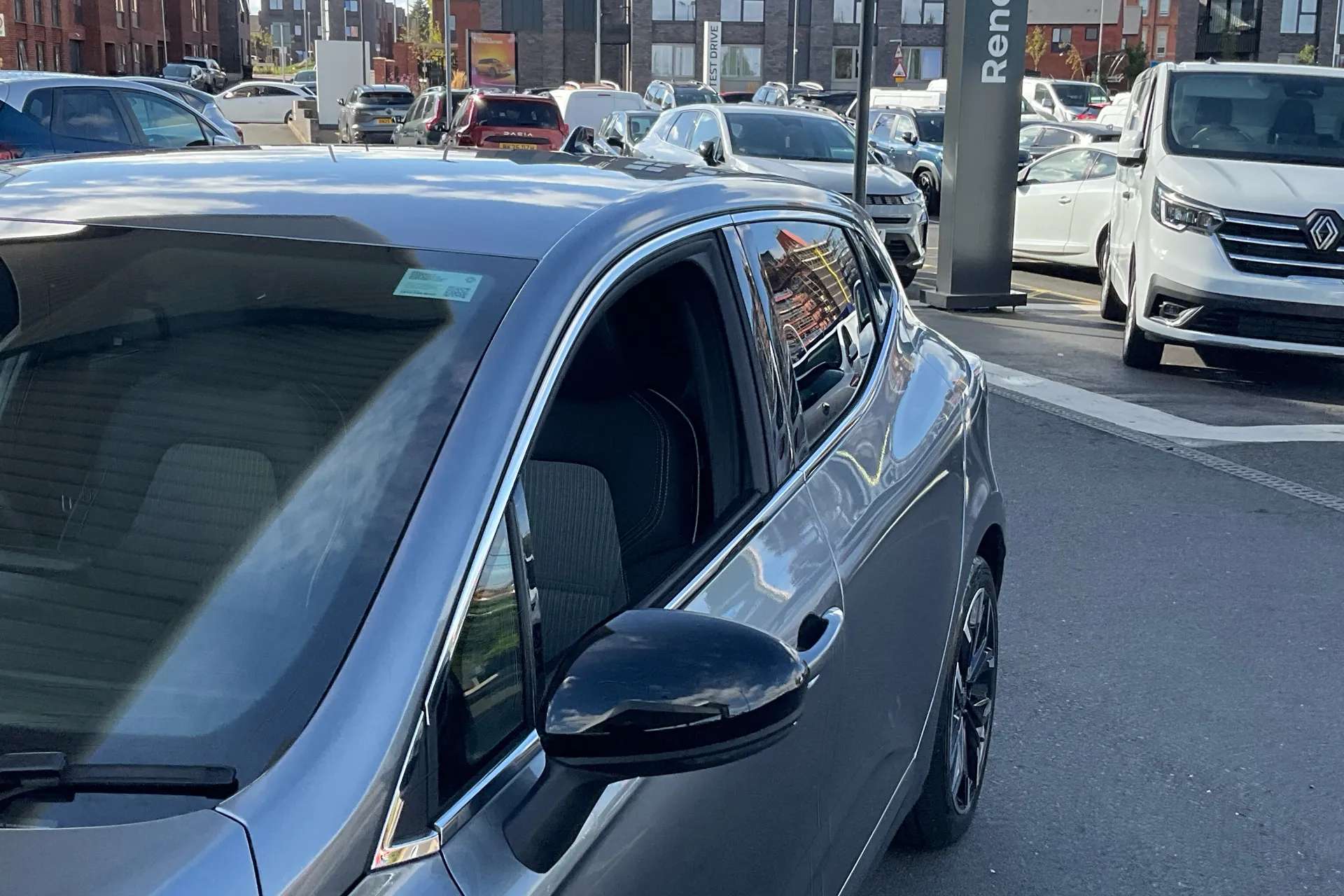 2024 RENAULT CLIO 2024 RENAULT CLIO