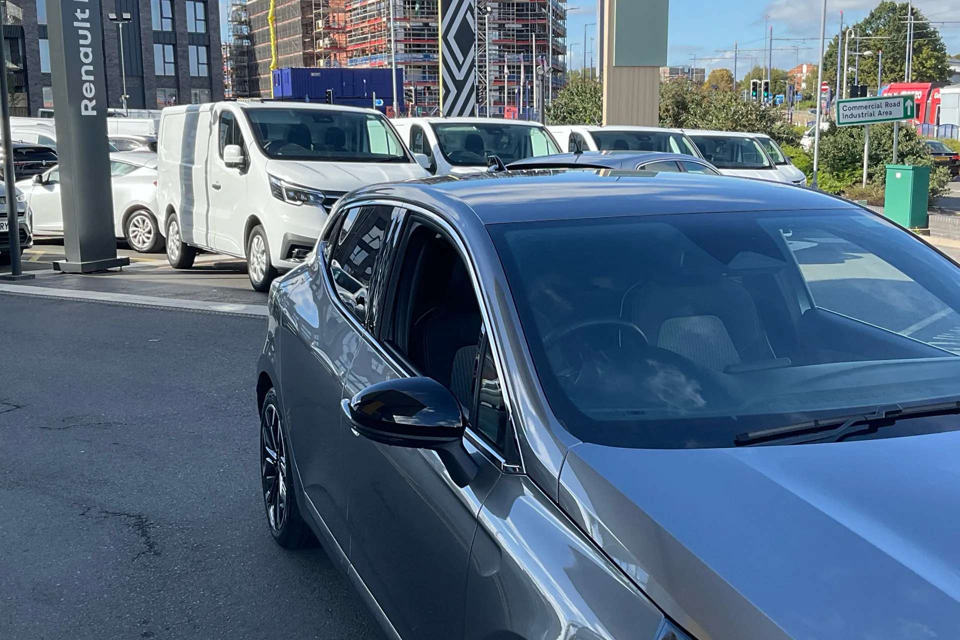 2024 RENAULT CLIO 2024 RENAULT CLIO