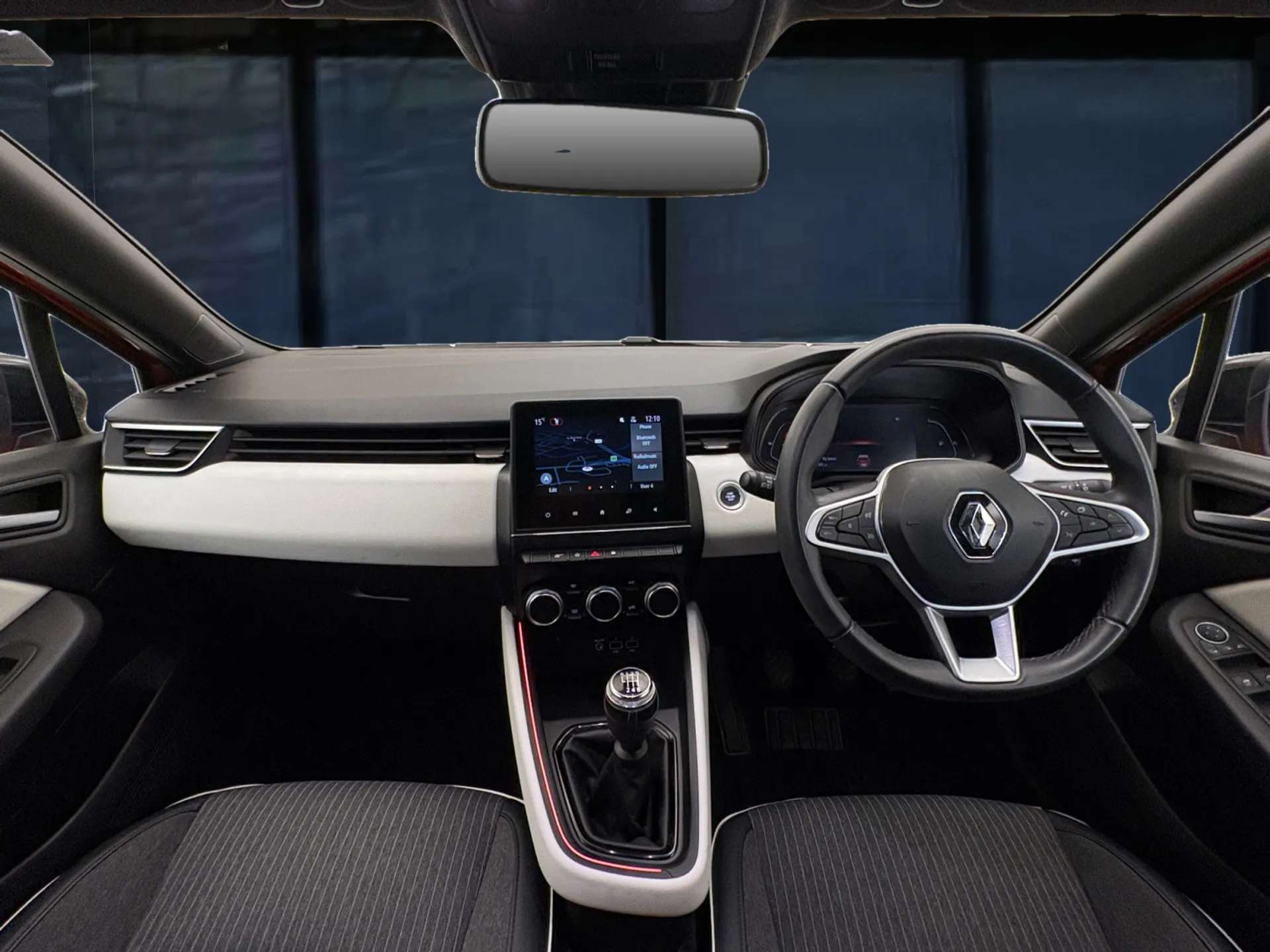 2023 RENAULT CLIO 2023 RENAULT CLIO