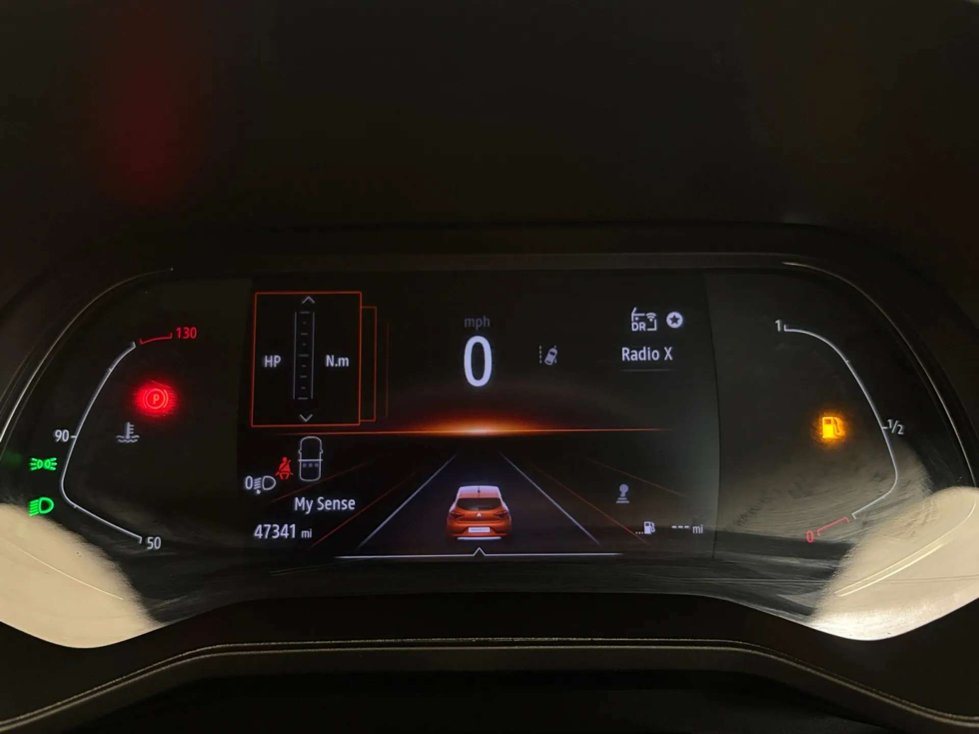 2023 RENAULT CLIO 2023 RENAULT CLIO