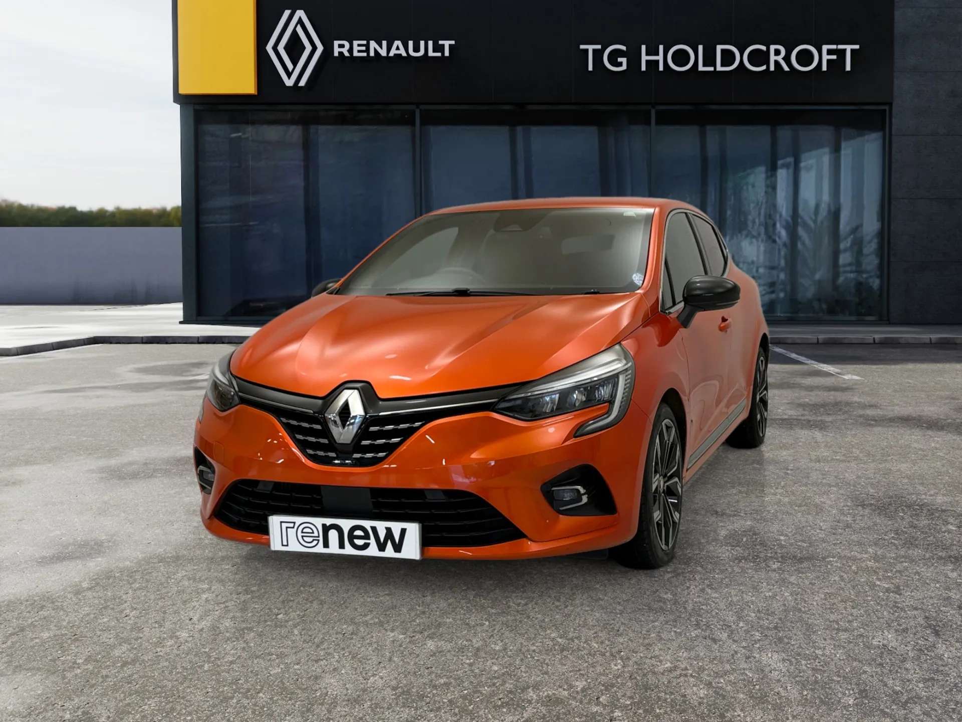 2023 RENAULT CLIO 2023 RENAULT CLIO