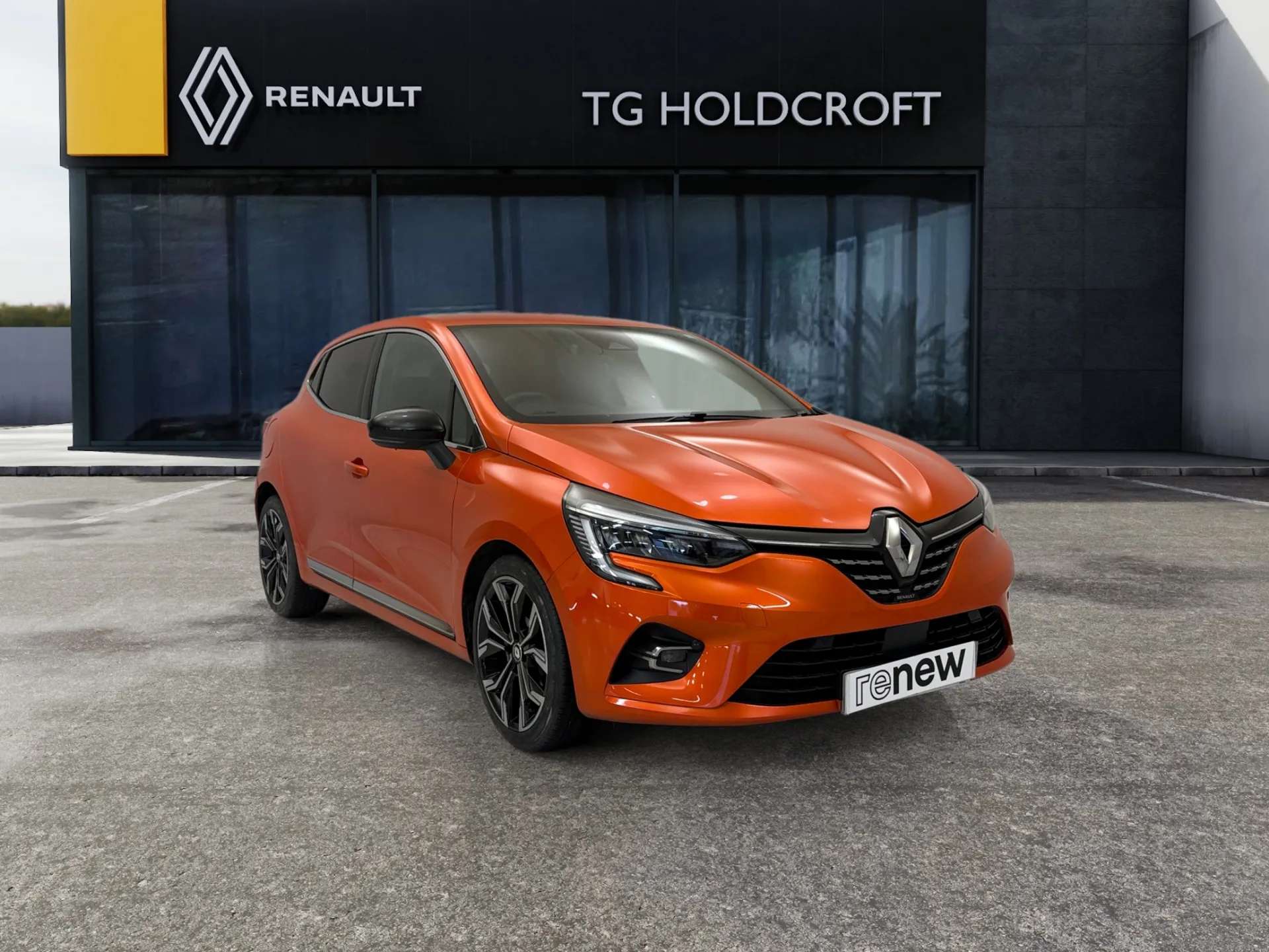 A 2023 RENAULT CLIO 1.0 TCe 90 Techno 5dr A 2023 RENAULT CLIO 1.0 TCe 90 Techno 5dr