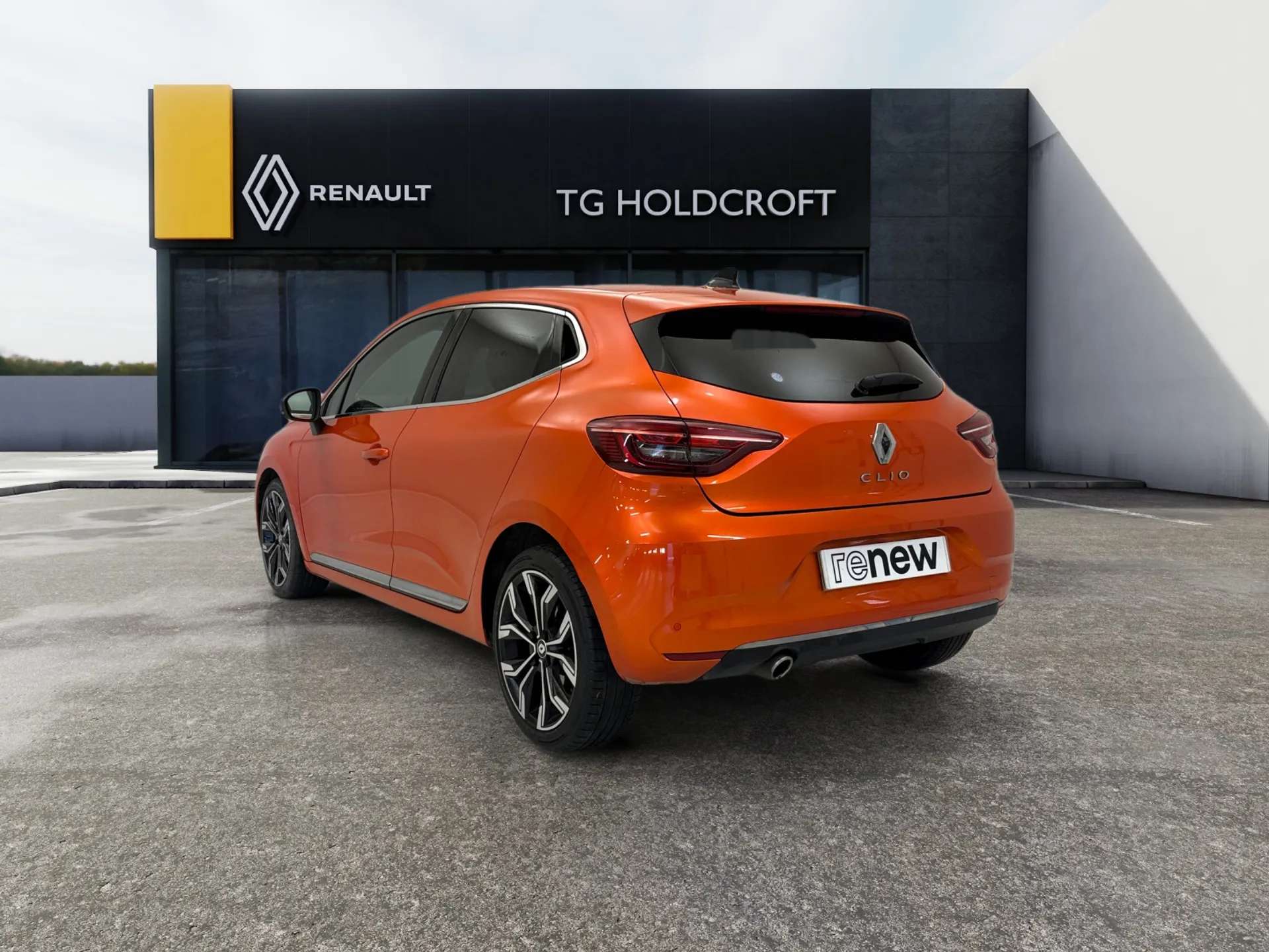 2023 RENAULT CLIO 2023 RENAULT CLIO