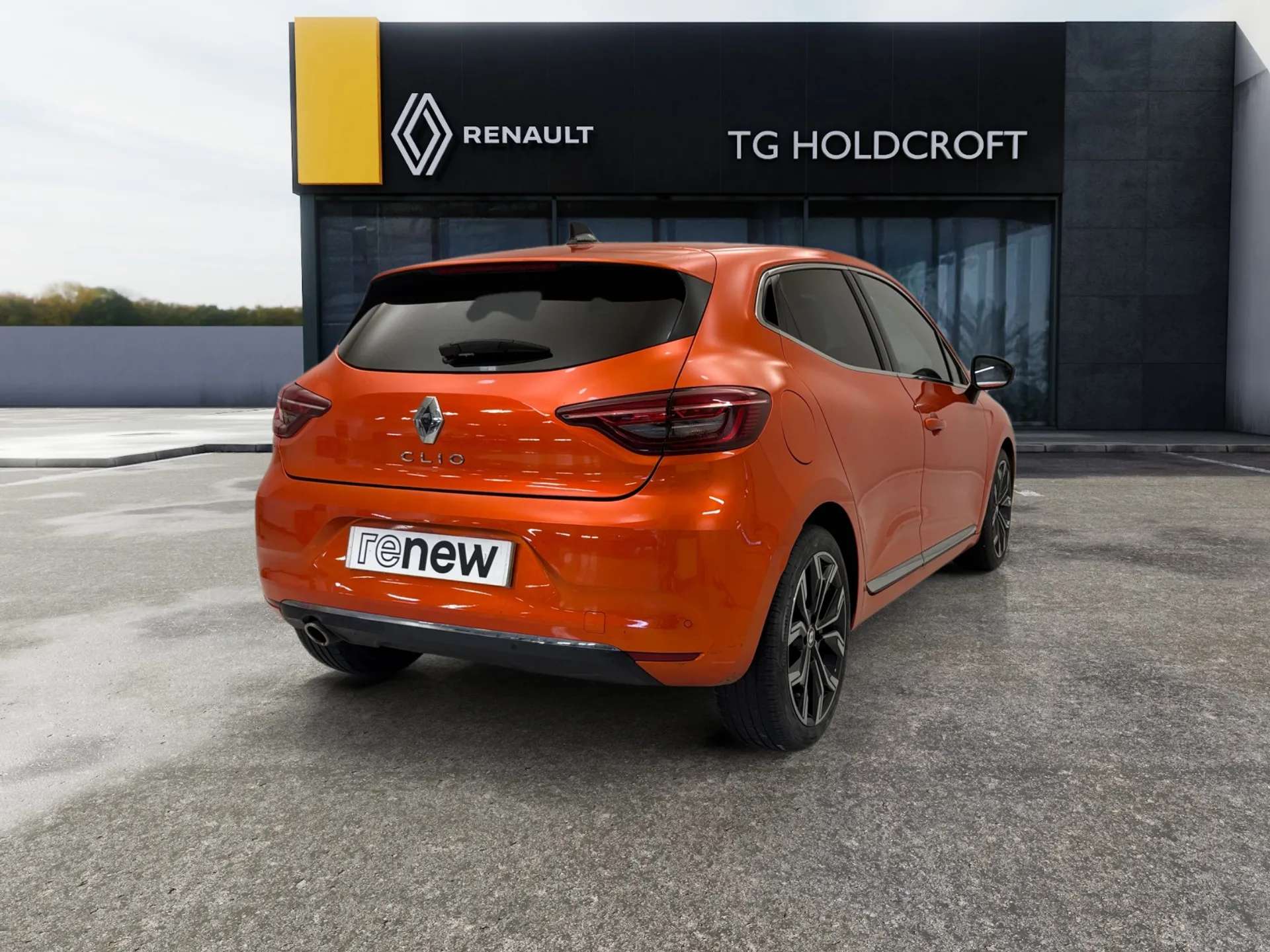2023 RENAULT CLIO 2023 RENAULT CLIO