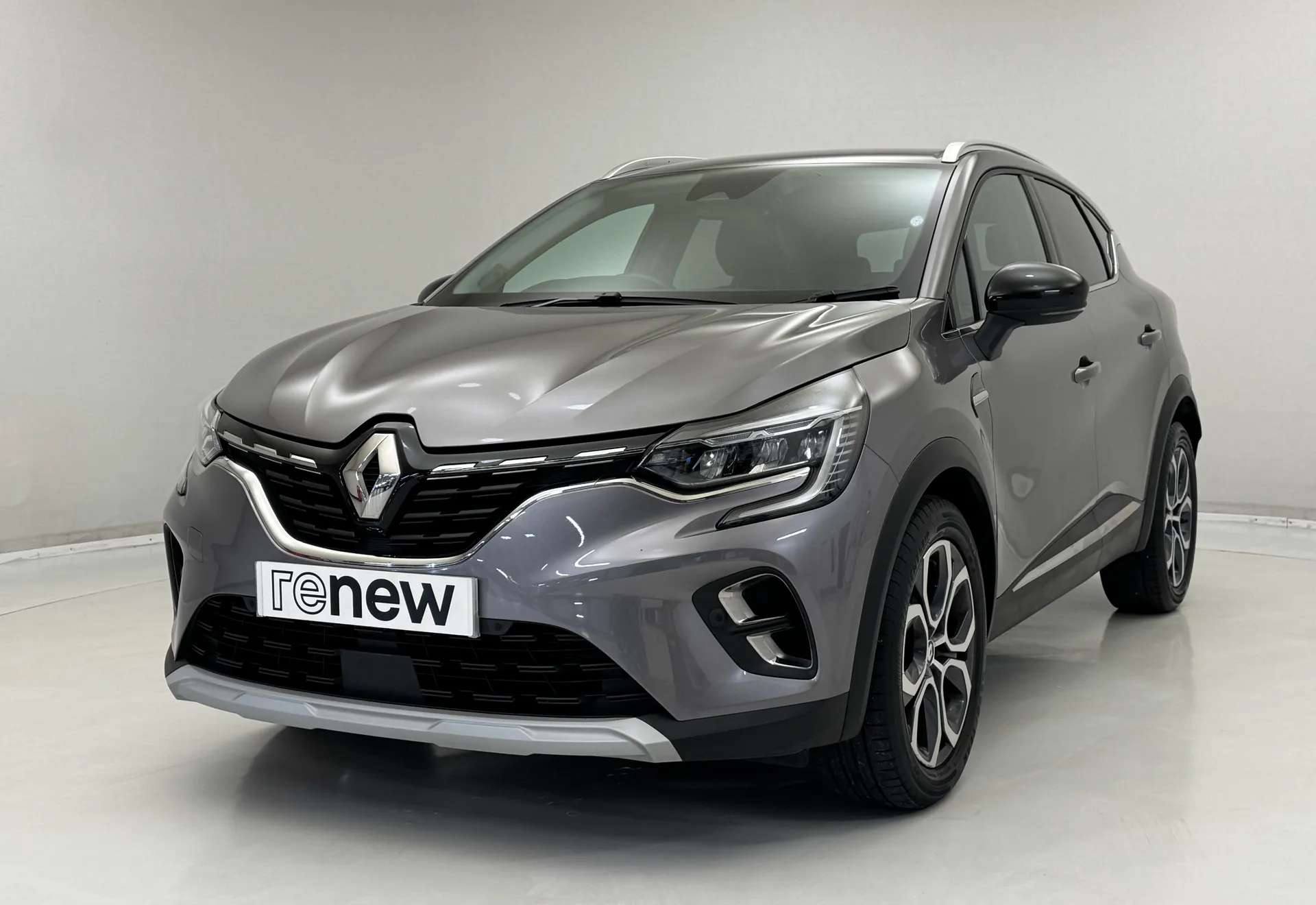 A 2024 RENAULT CAPTUR 1.0 TCE 90 Techno 5dr A 2024 RENAULT CAPTUR 1.0 TCE 90 Techno 5dr