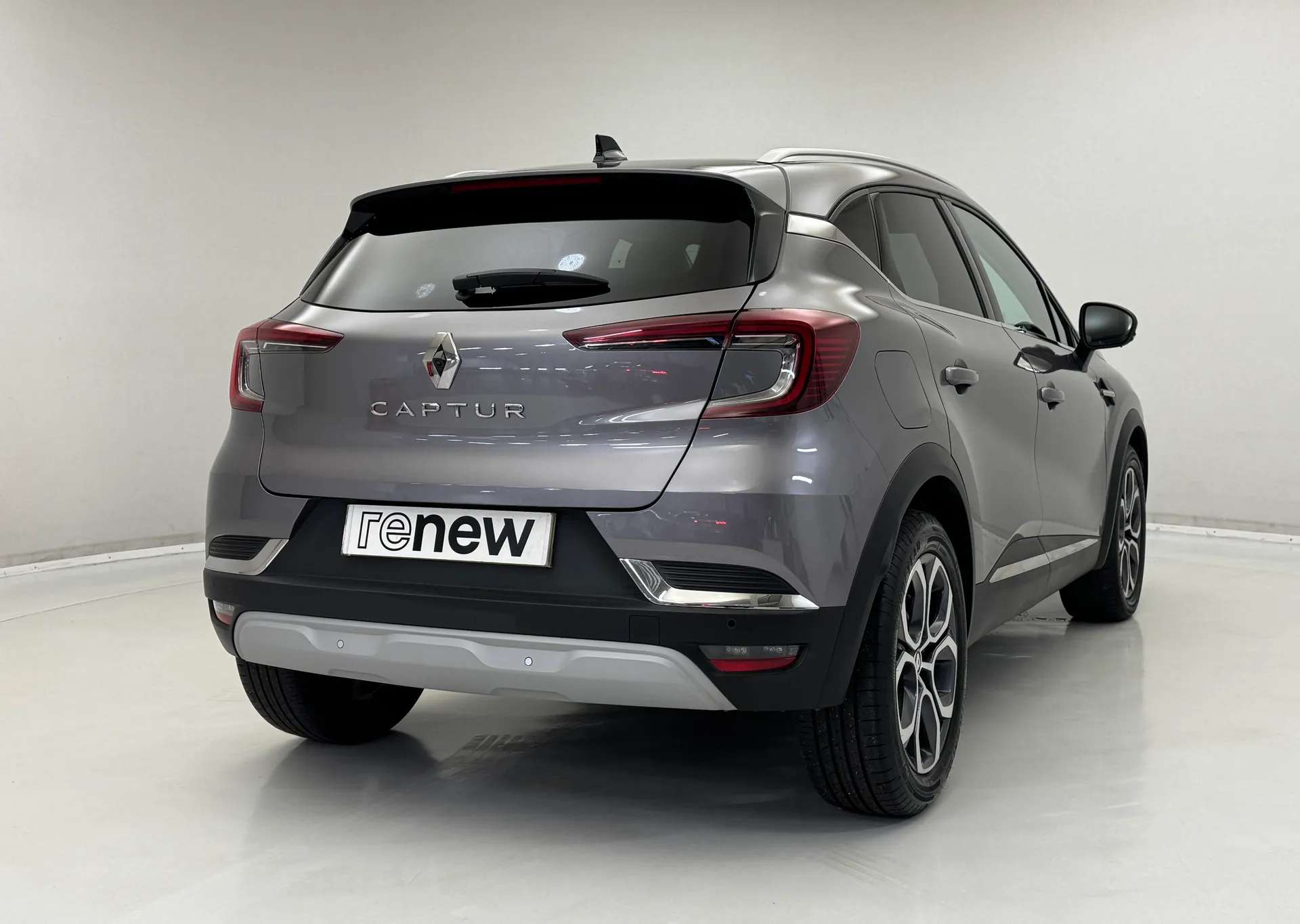 2024 RENAULT CAPTUR 2024 RENAULT CAPTUR