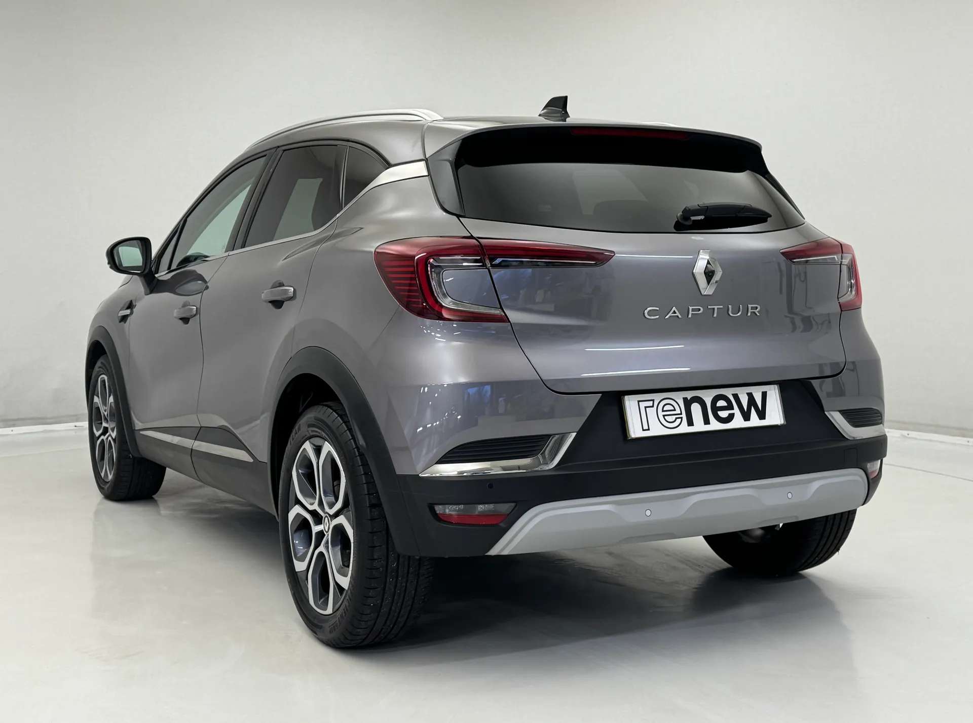 2024 RENAULT CAPTUR 2024 RENAULT CAPTUR