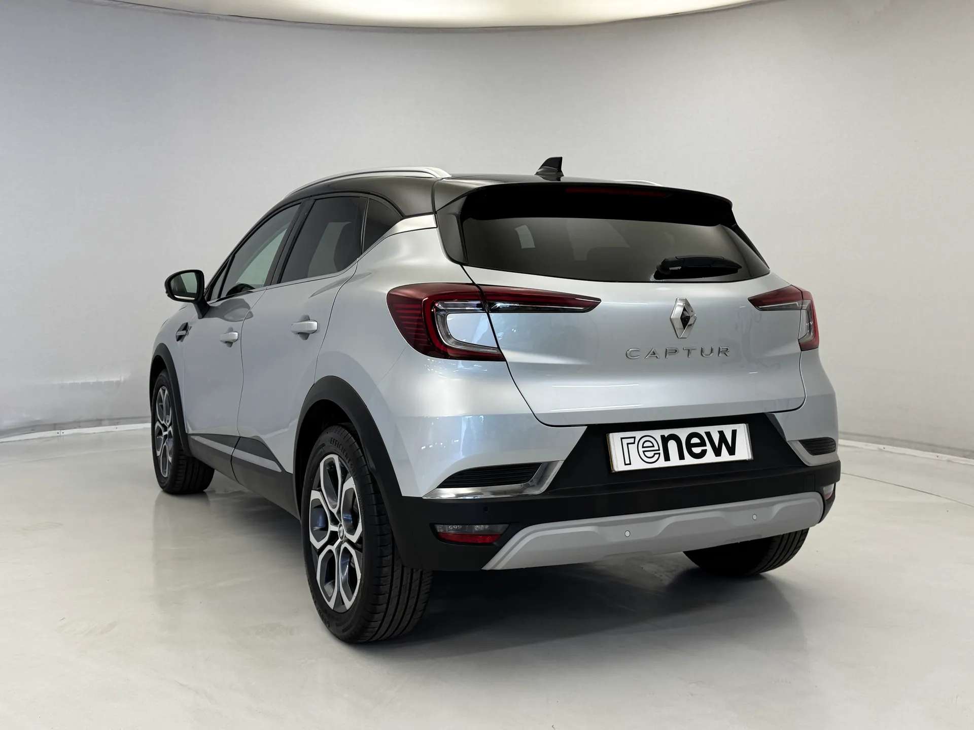 2024 RENAULT CAPTUR 2024 RENAULT CAPTUR