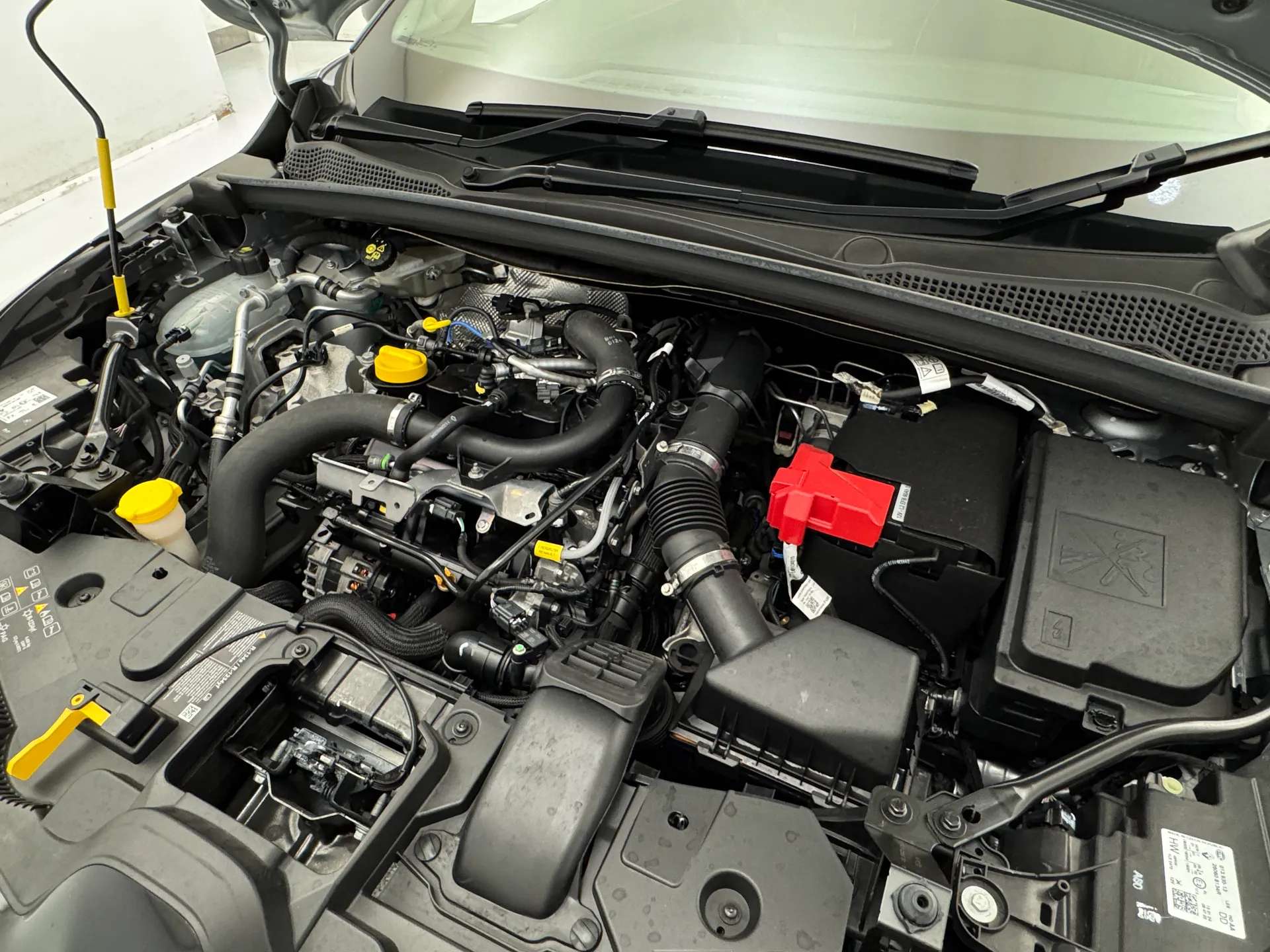 2024 RENAULT CAPTUR 2024 RENAULT CAPTUR