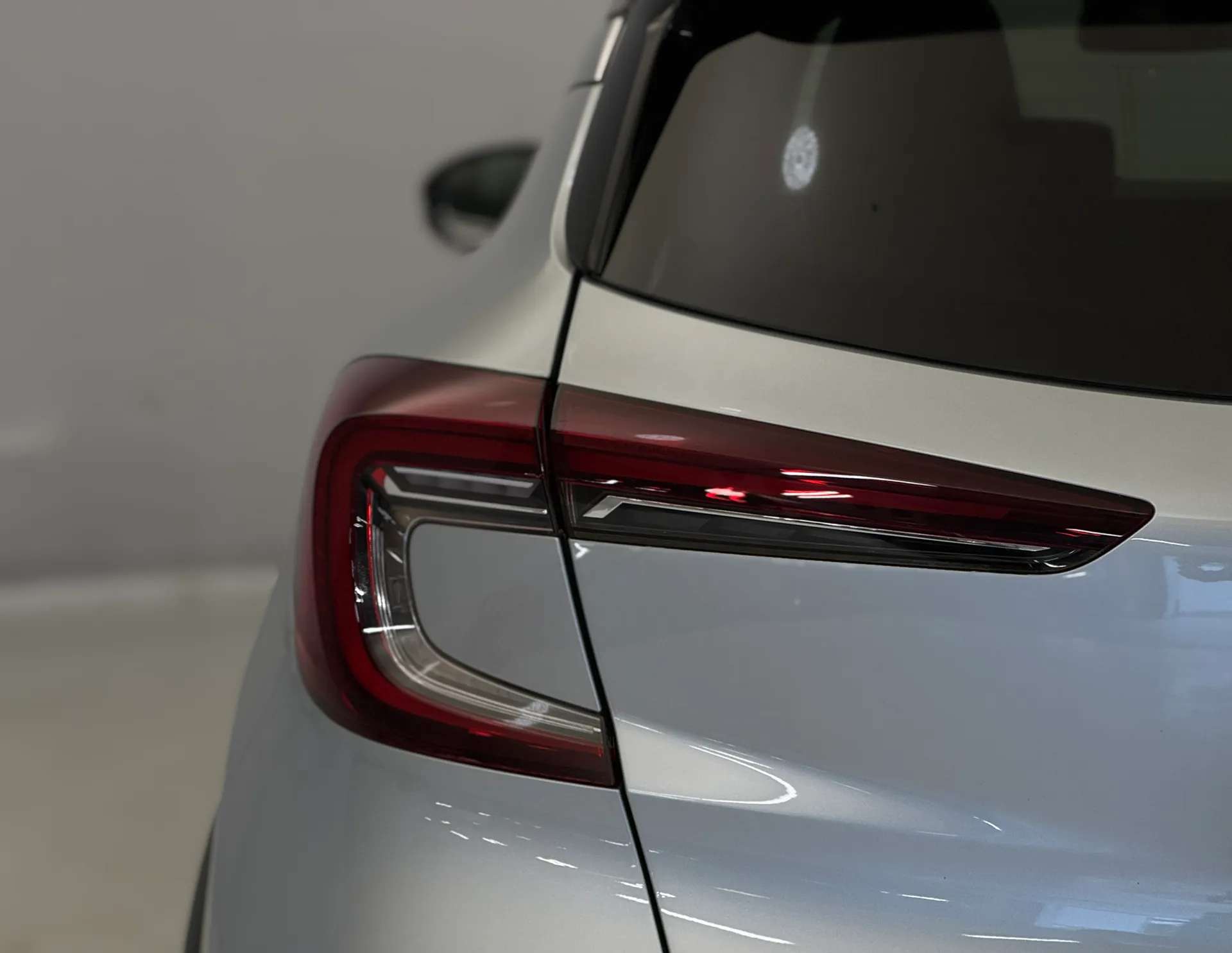 2024 RENAULT CAPTUR 2024 RENAULT CAPTUR