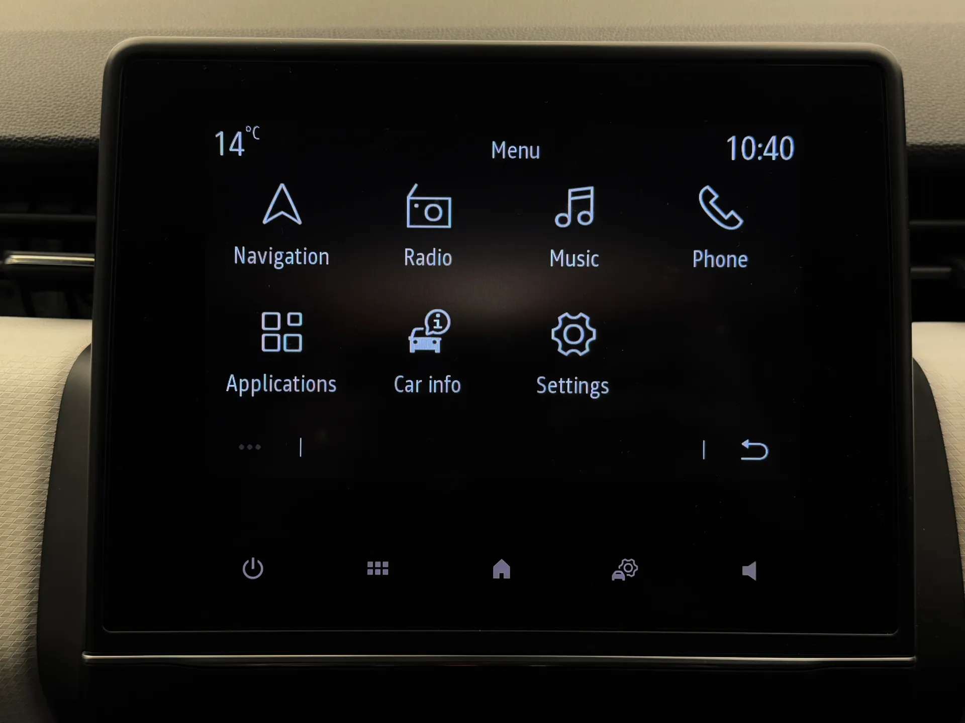 2022 RENAULT CLIO 2022 RENAULT CLIO