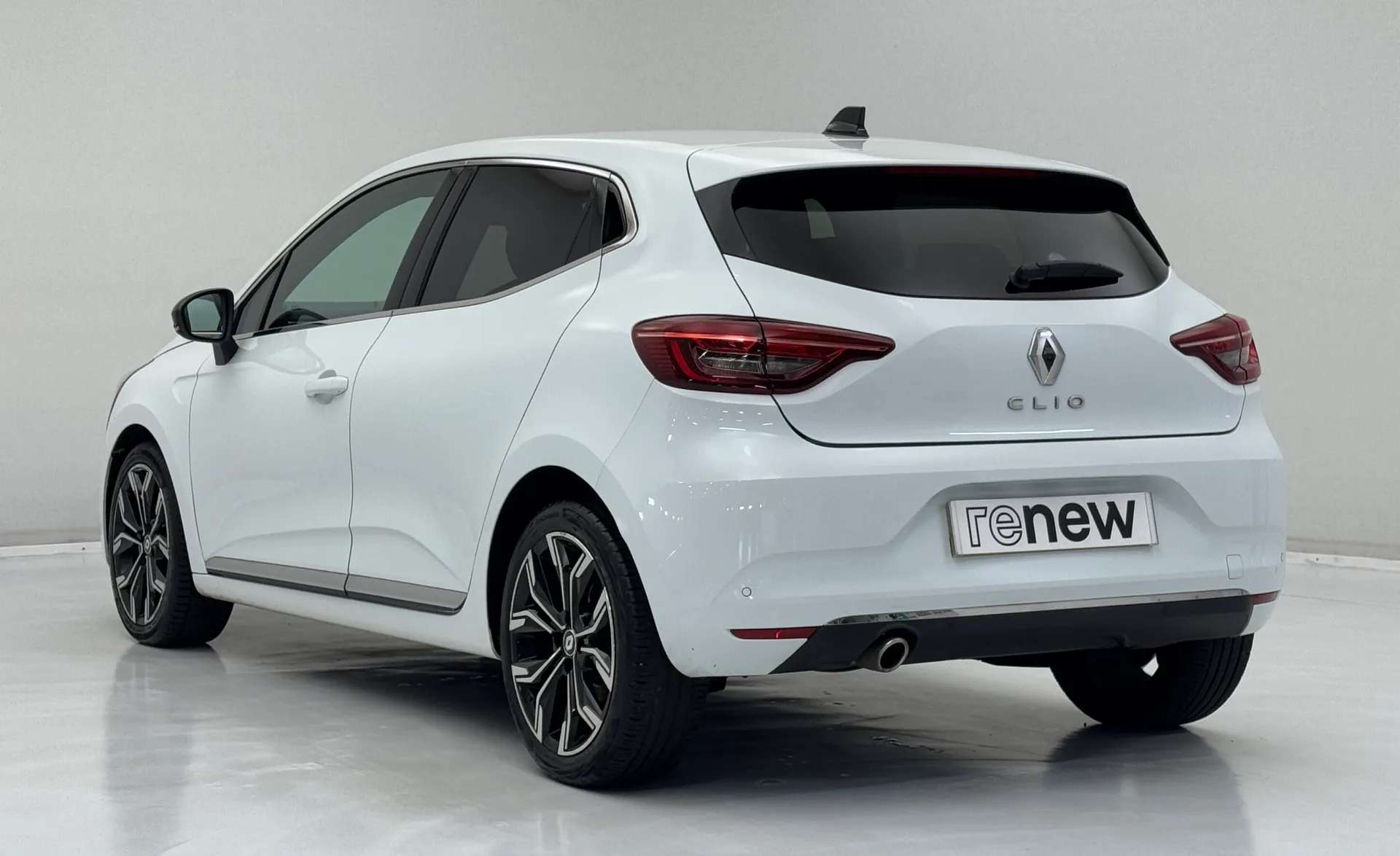 2022 RENAULT CLIO 2022 RENAULT CLIO