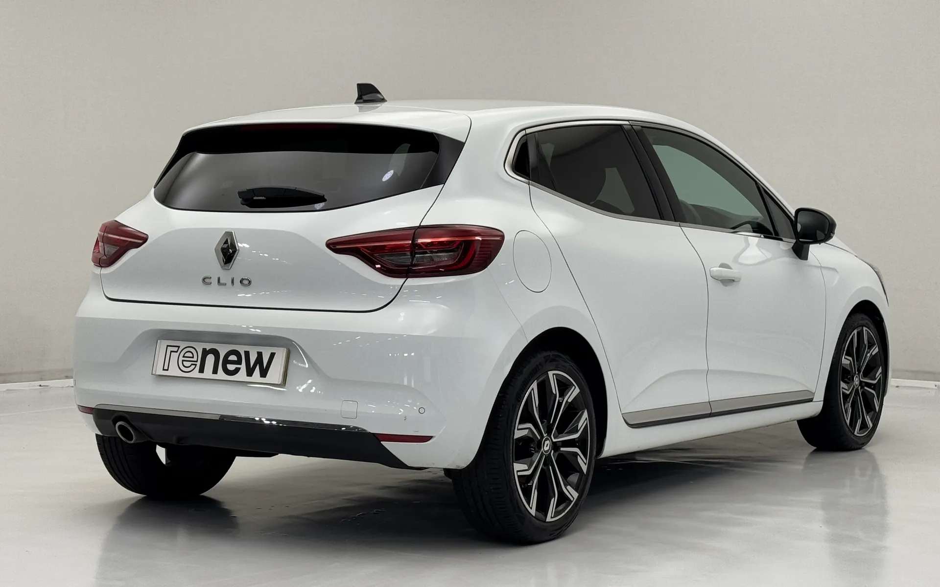 2022 RENAULT CLIO 2022 RENAULT CLIO