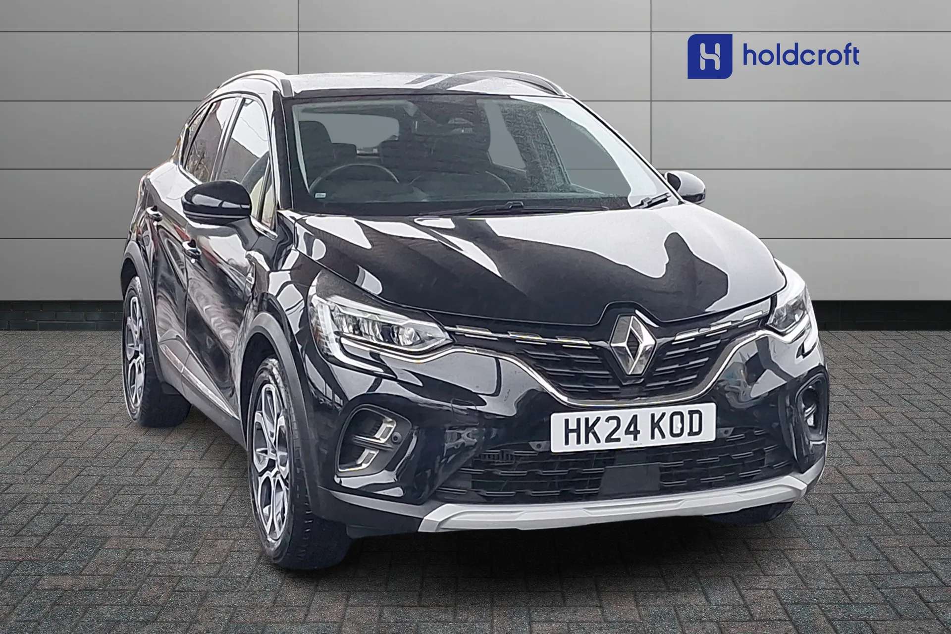 A 2024 RENAULT CAPTUR 1.0 TCE 90 Techno 5dr A 2024 RENAULT CAPTUR 1.0 TCE 90 Techno 5dr