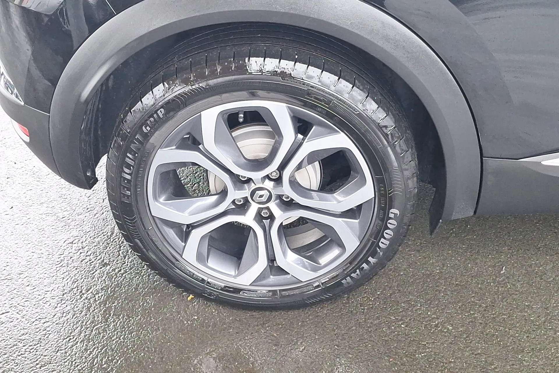 A 2024 RENAULT CAPTUR 1.0 TCE 90 Techno 5dr A 2024 RENAULT CAPTUR 1.0 TCE 90 Techno 5dr