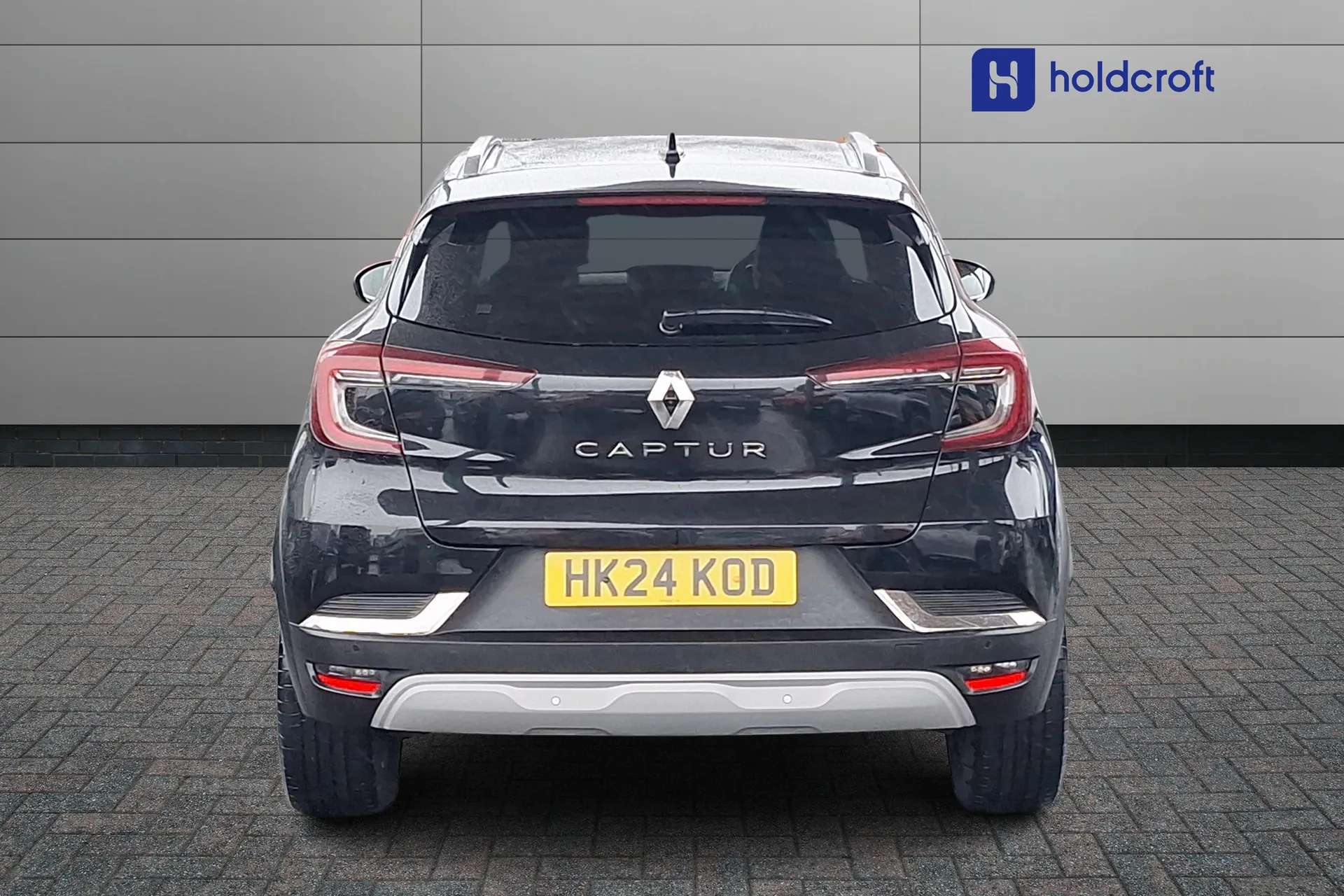 2024 RENAULT CAPTUR 2024 RENAULT CAPTUR