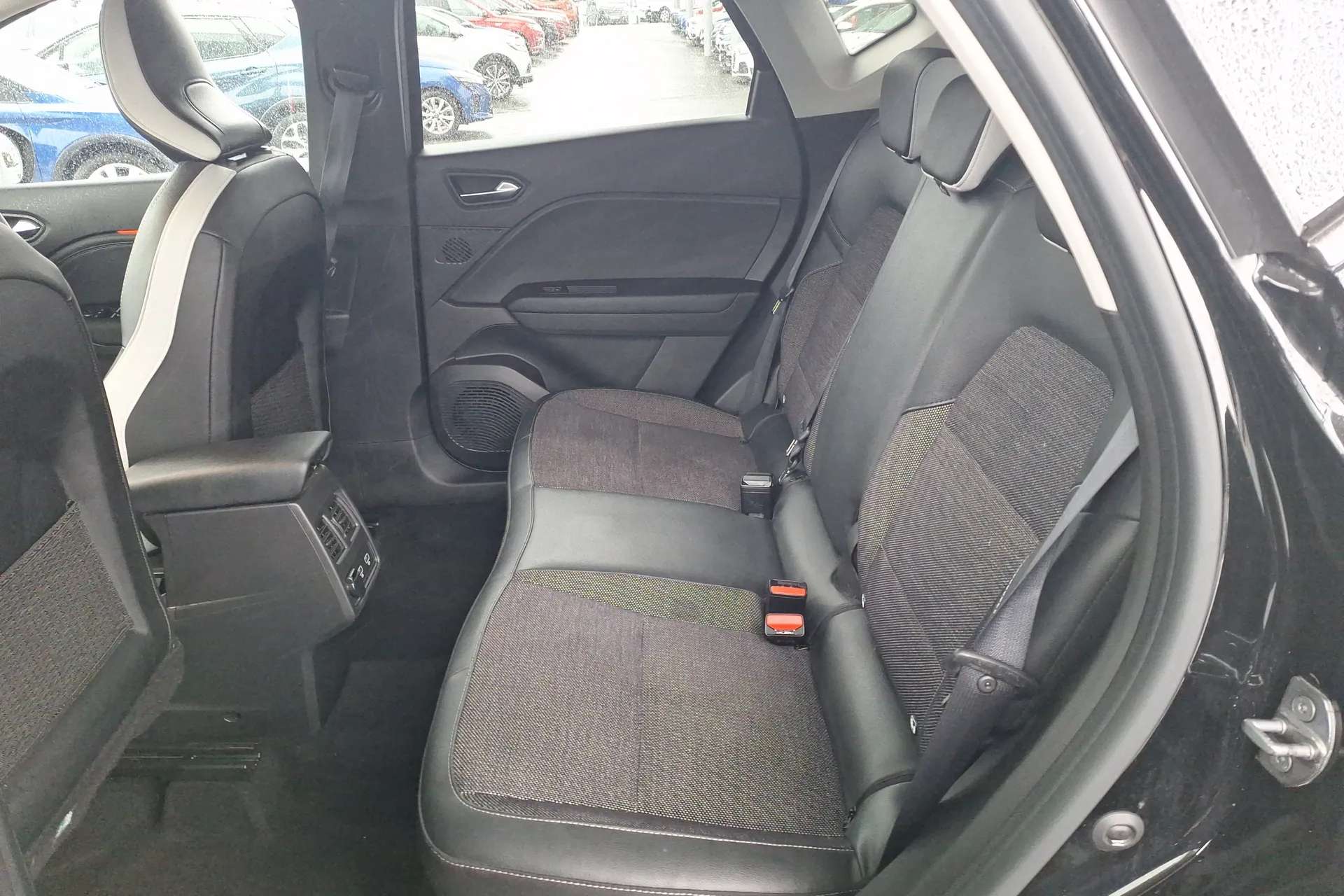 2024 RENAULT CAPTUR 2024 RENAULT CAPTUR