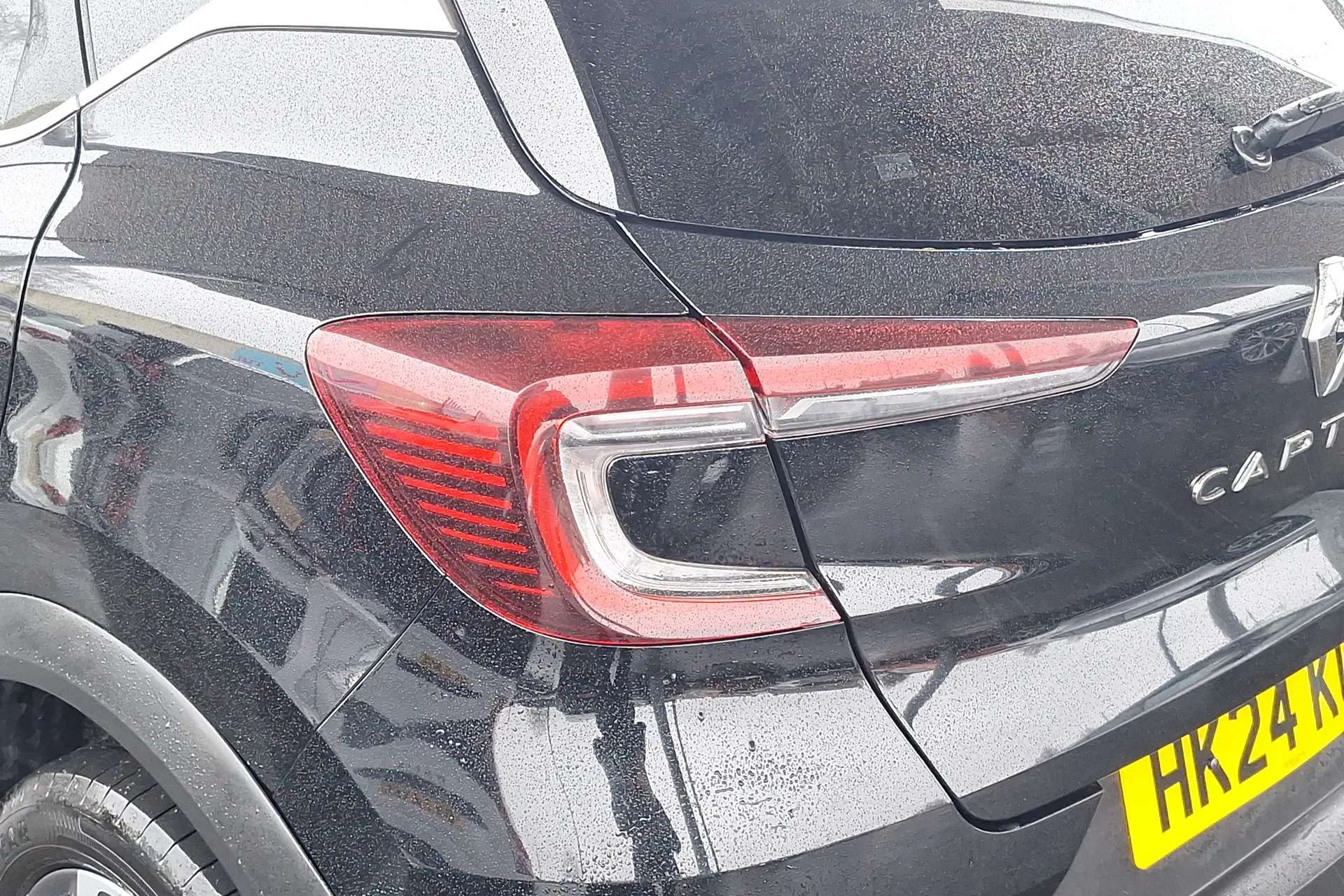 2024 RENAULT CAPTUR 2024 RENAULT CAPTUR