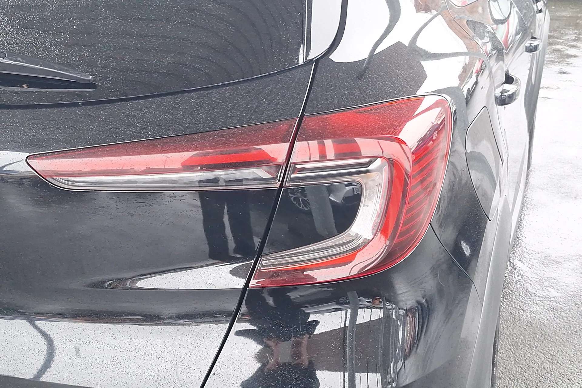 2024 RENAULT CAPTUR 2024 RENAULT CAPTUR