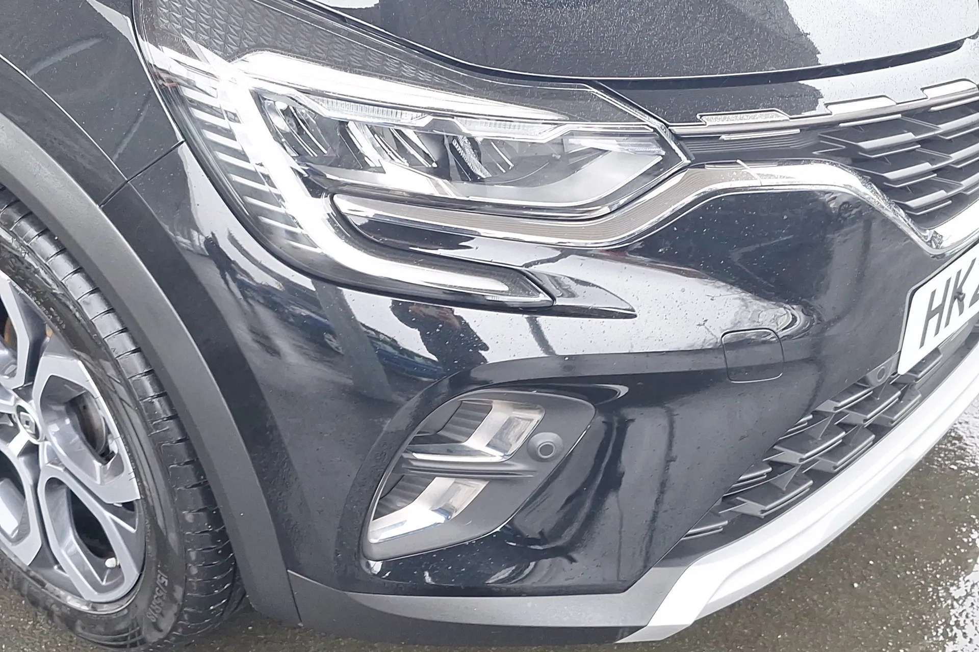 2024 RENAULT CAPTUR 2024 RENAULT CAPTUR