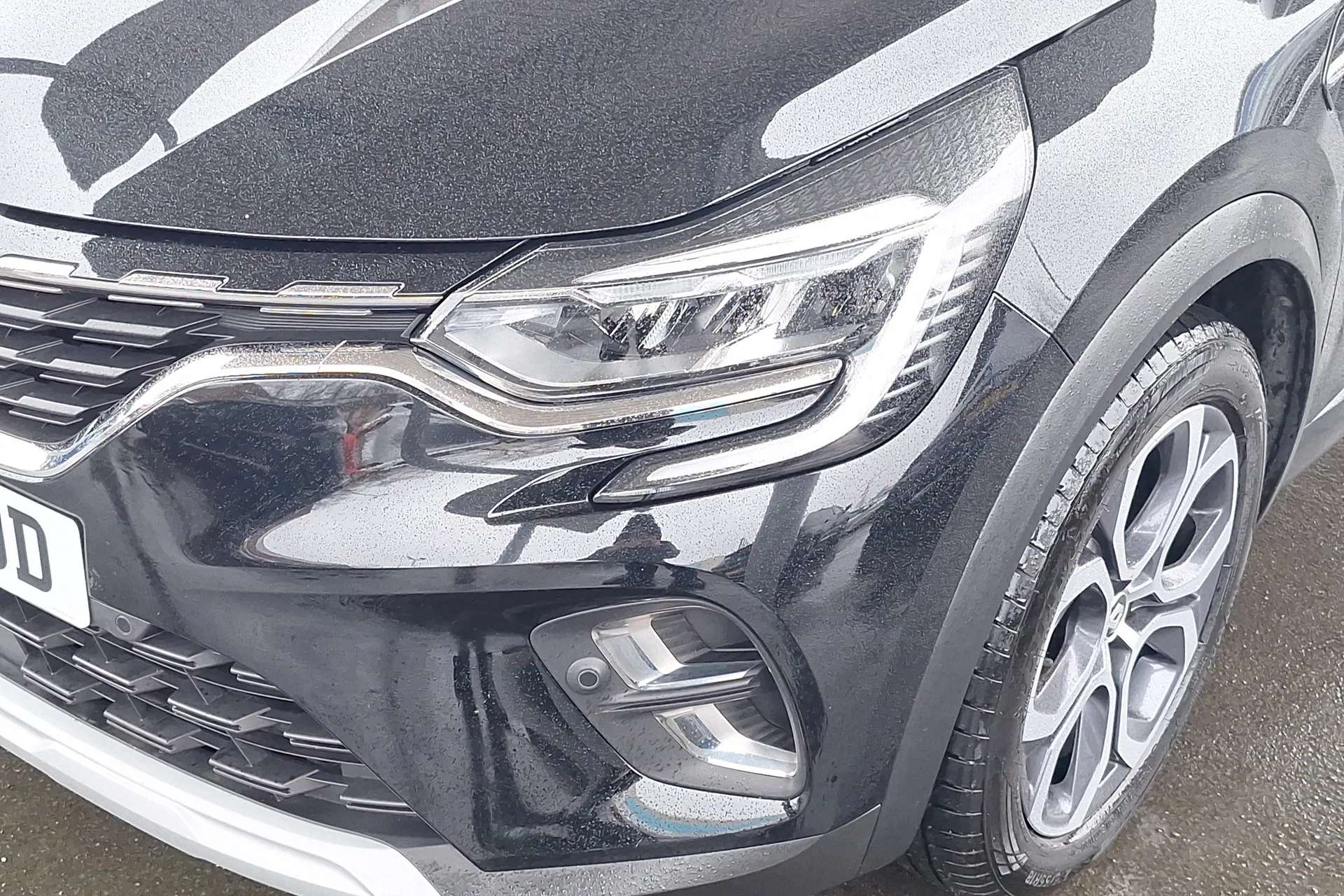 2024 RENAULT CAPTUR 2024 RENAULT CAPTUR