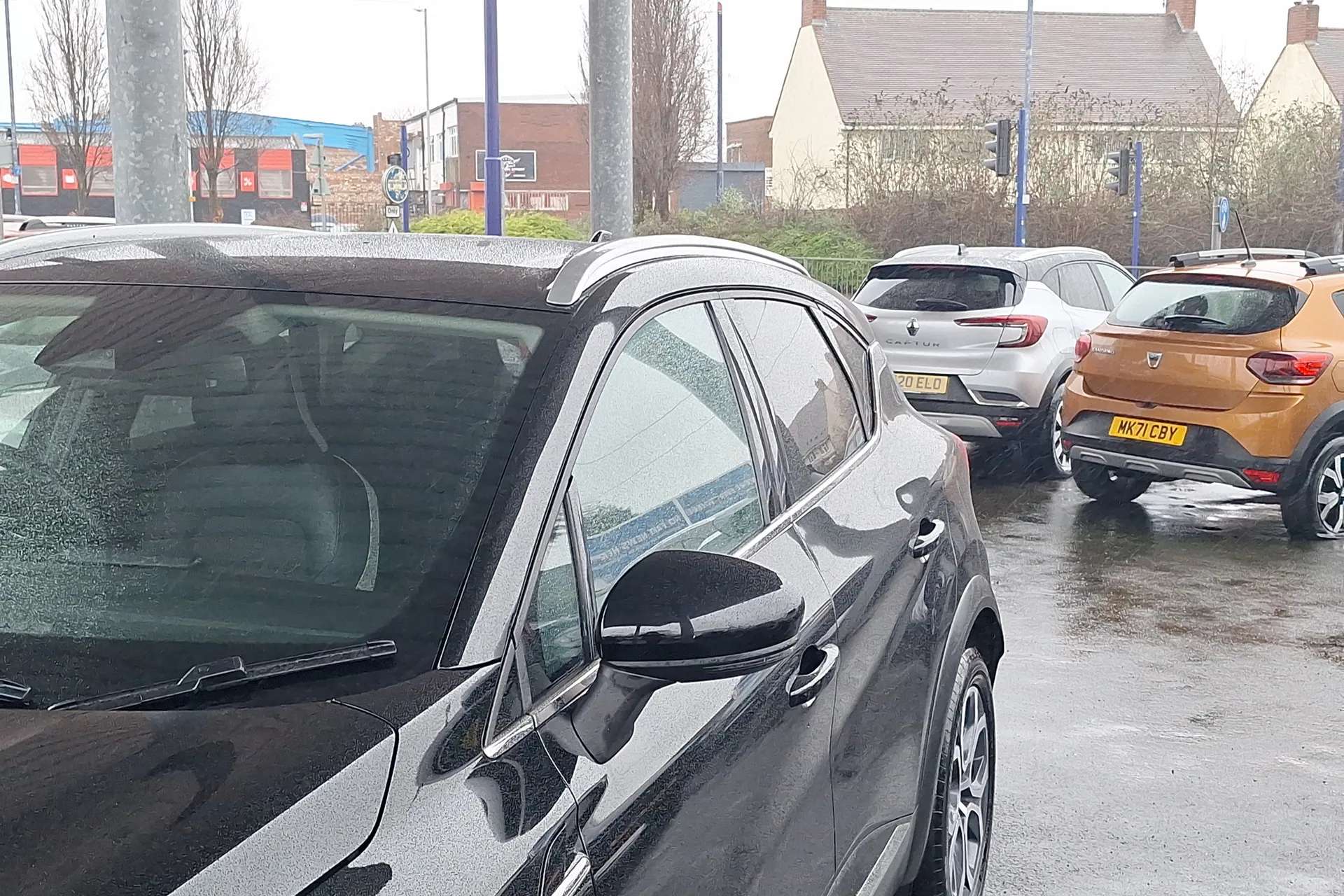 2024 RENAULT CAPTUR 2024 RENAULT CAPTUR