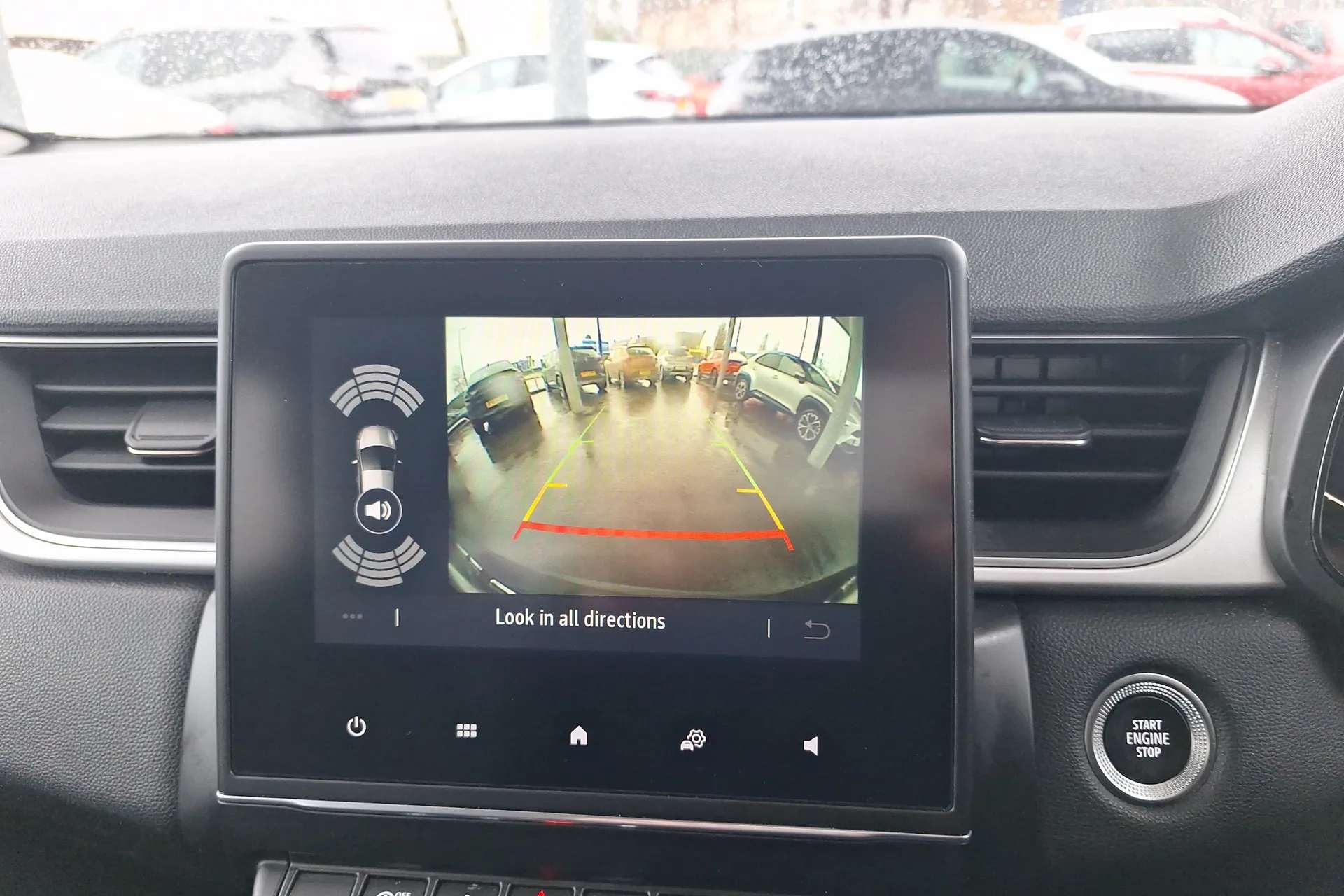 2024 RENAULT CAPTUR 2024 RENAULT CAPTUR