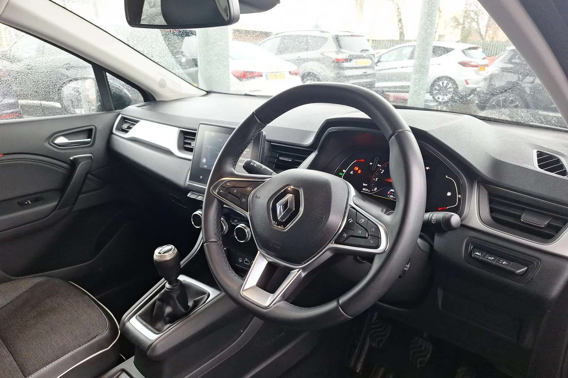 2024 RENAULT CAPTUR 2024 RENAULT CAPTUR