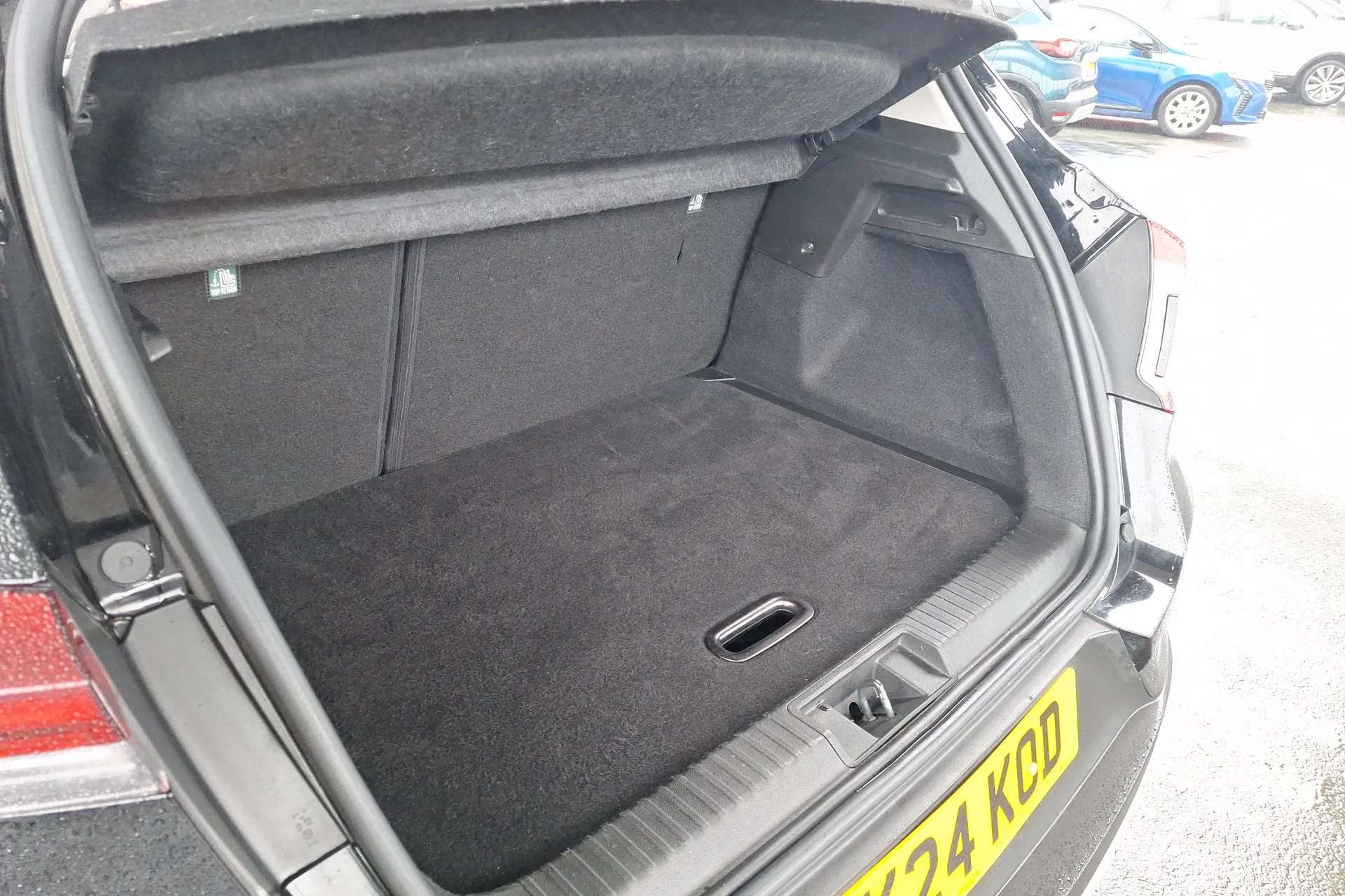 2024 RENAULT CAPTUR 2024 RENAULT CAPTUR