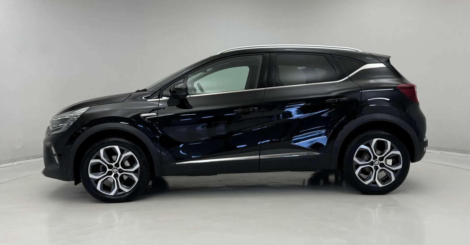 2024 RENAULT CAPTUR 2024 RENAULT CAPTUR