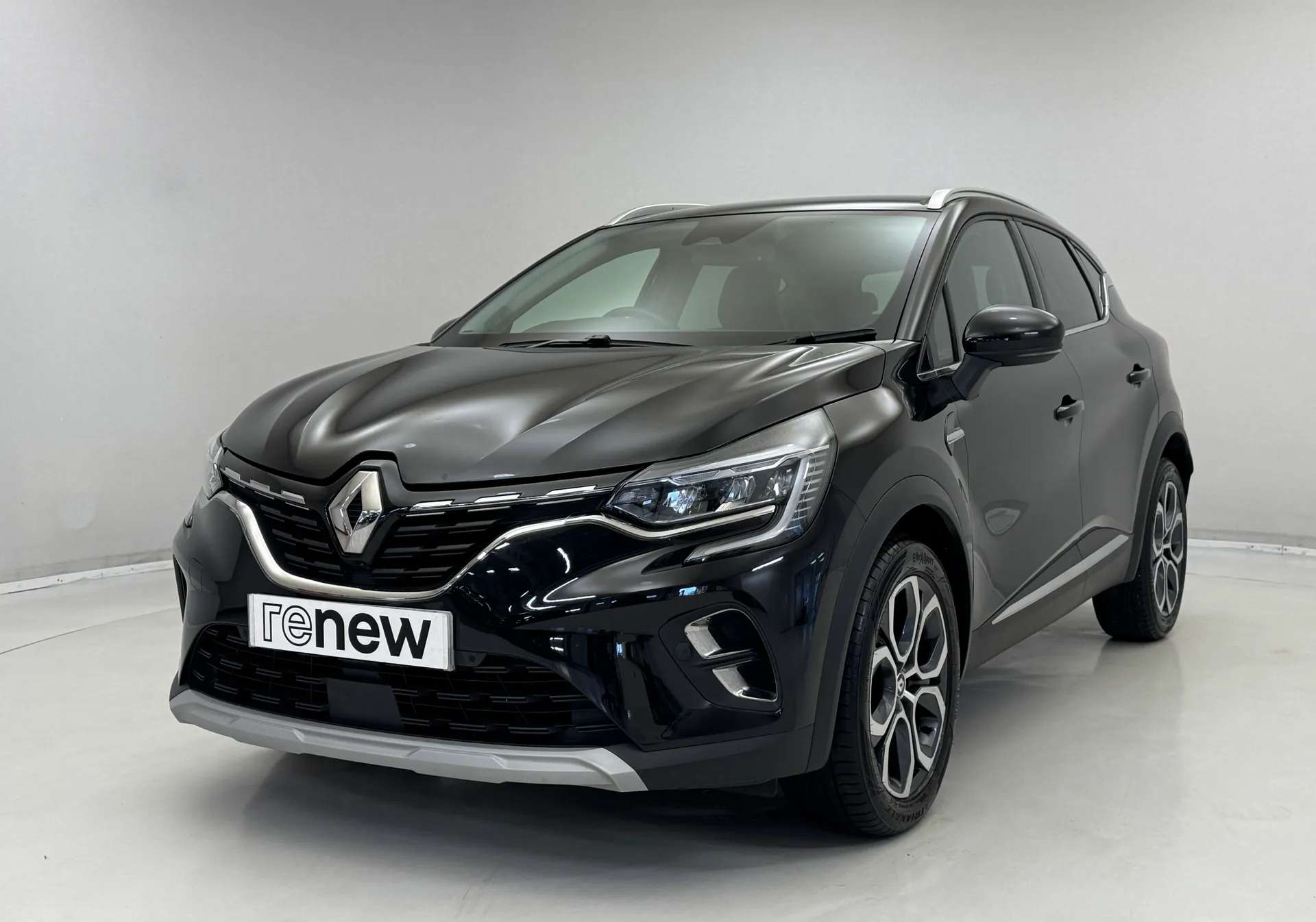 2024 RENAULT CAPTUR 2024 RENAULT CAPTUR