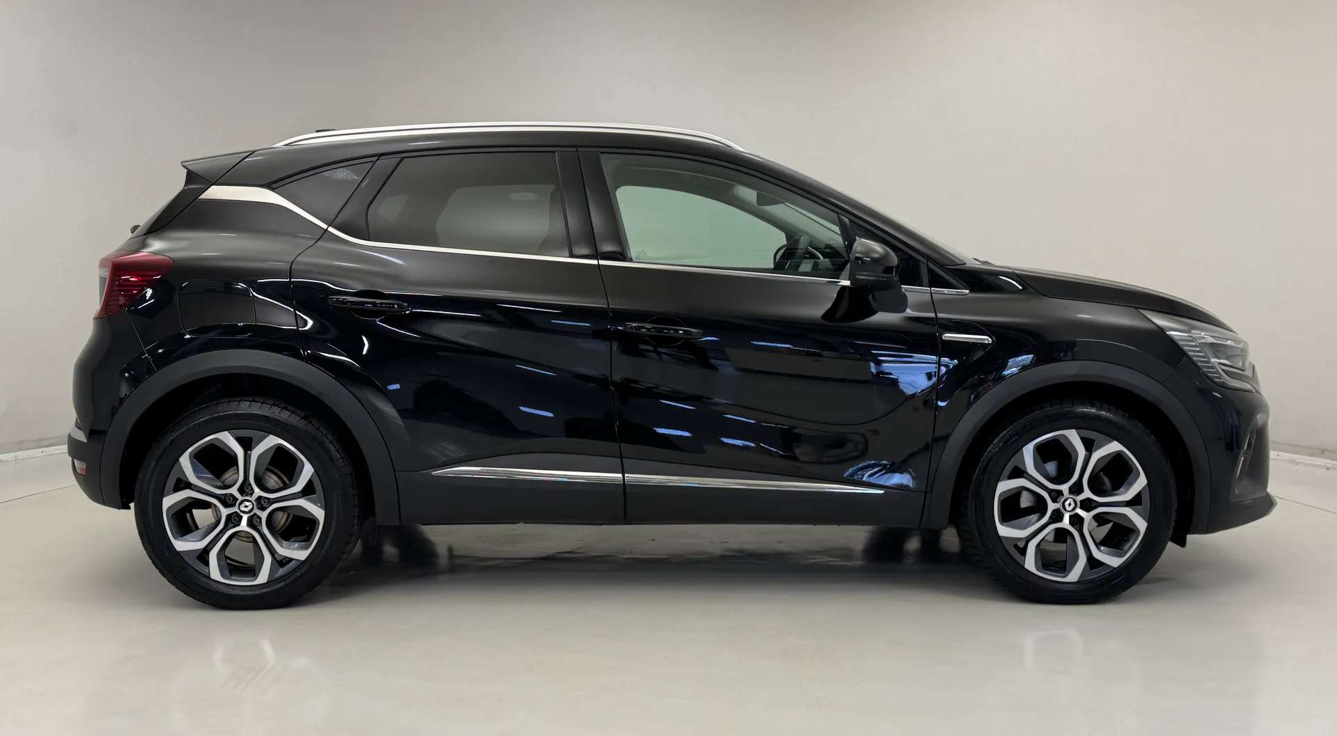 2024 RENAULT CAPTUR 2024 RENAULT CAPTUR